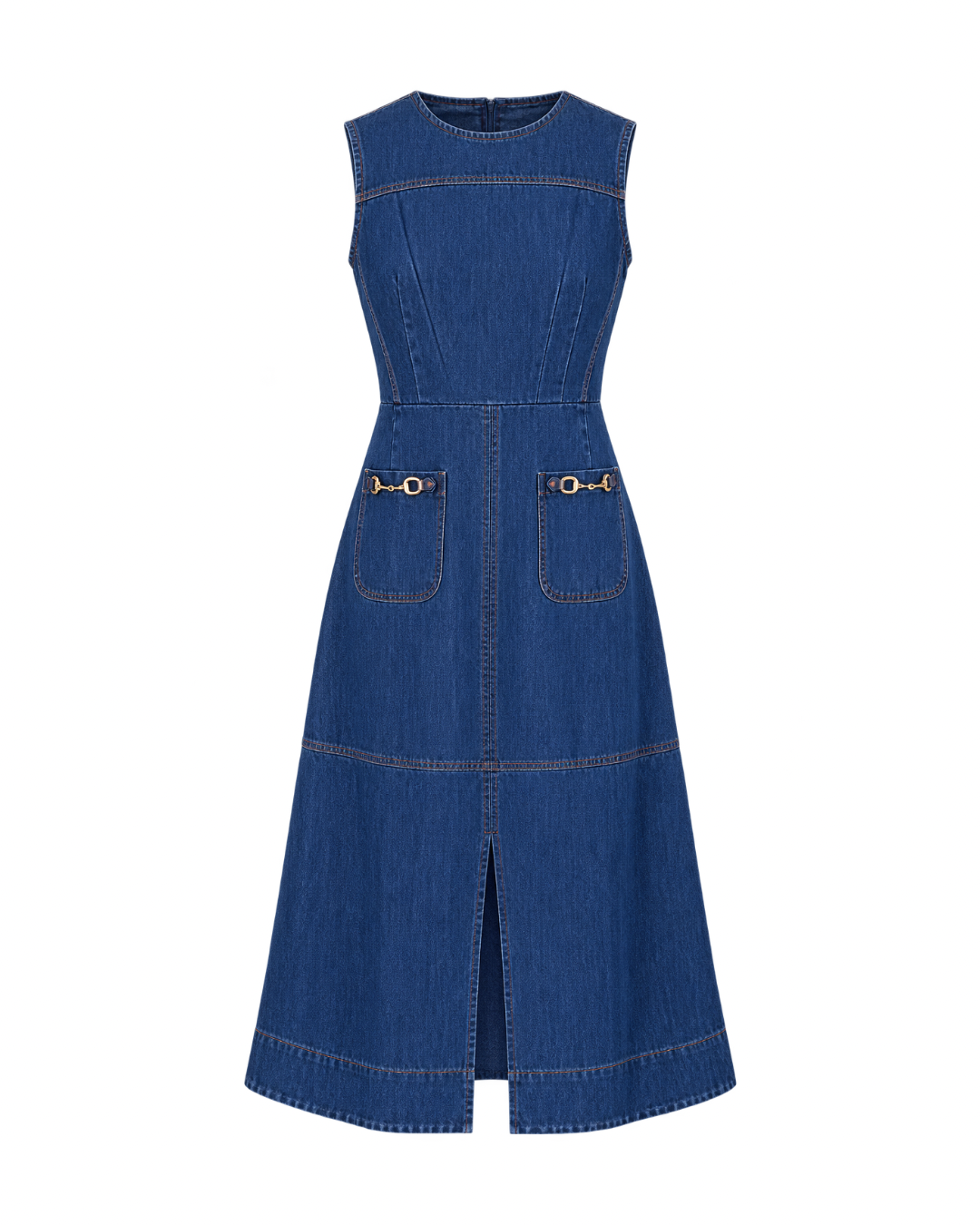 Frankie Denim Dress