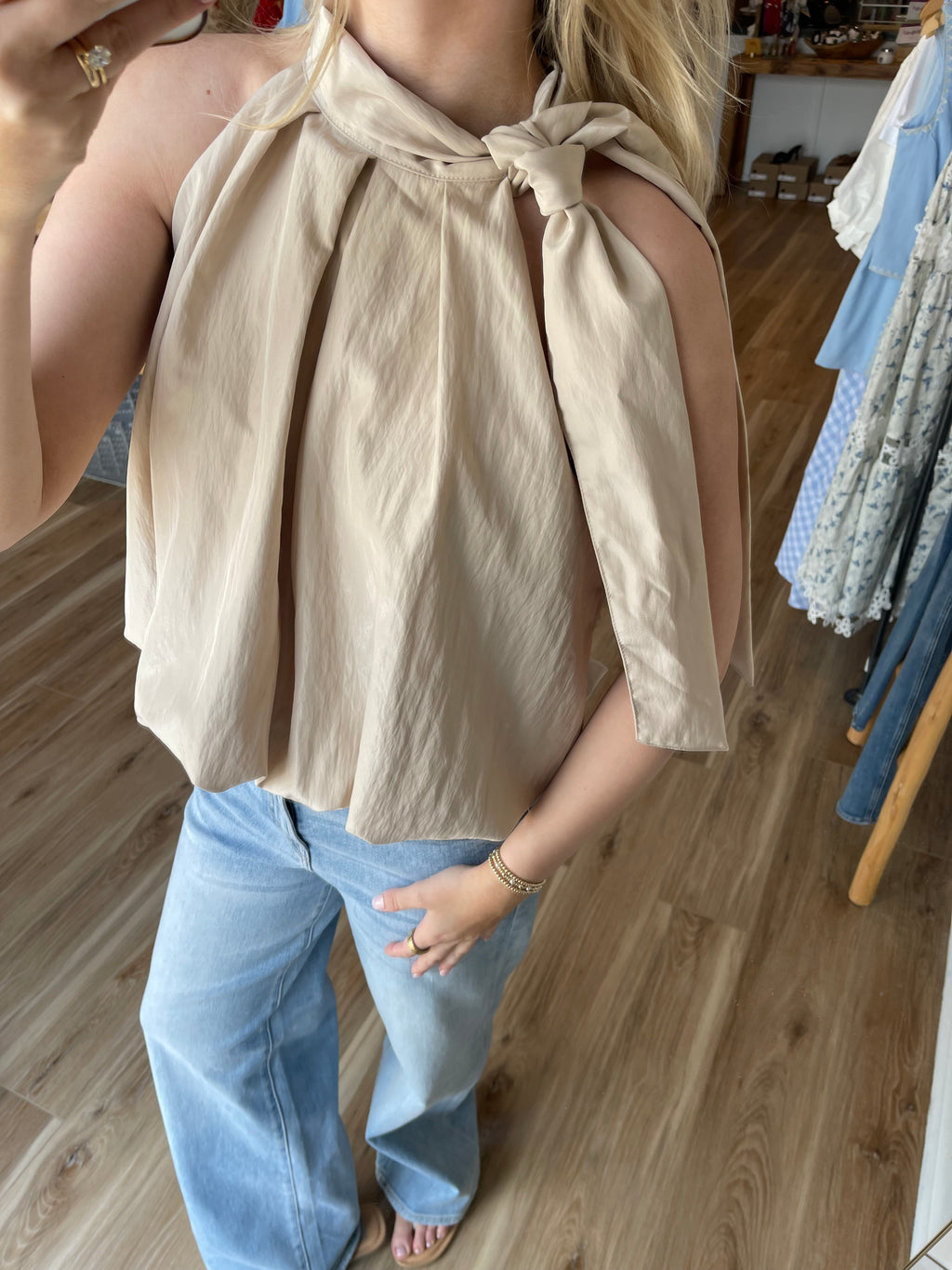 The Charlotte Top