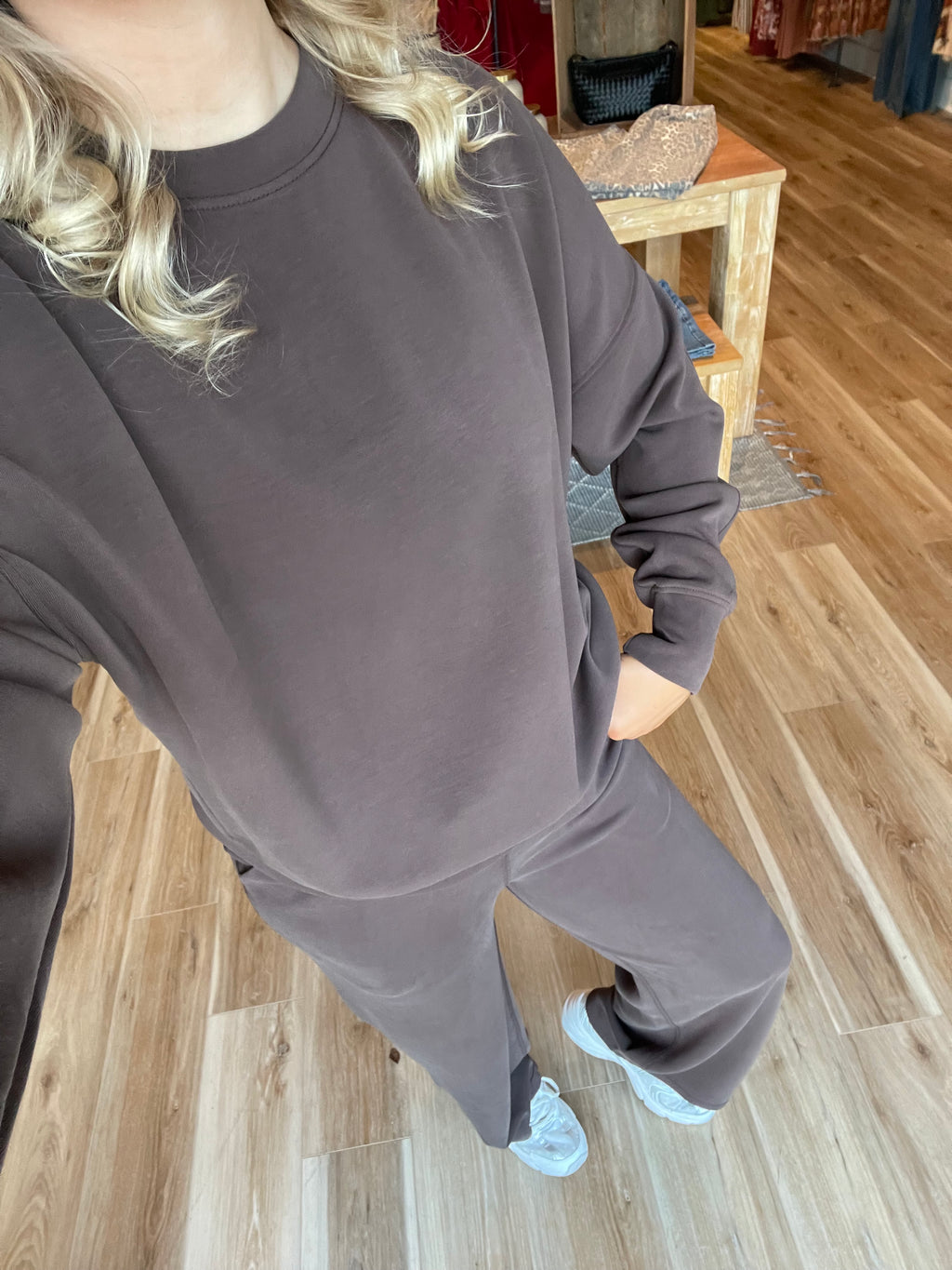 Air Scuba Sweatshirt