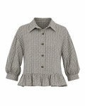 Miller Gingham Top