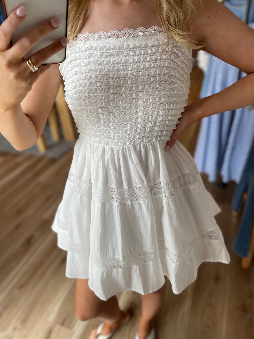 Fran Mini Dress