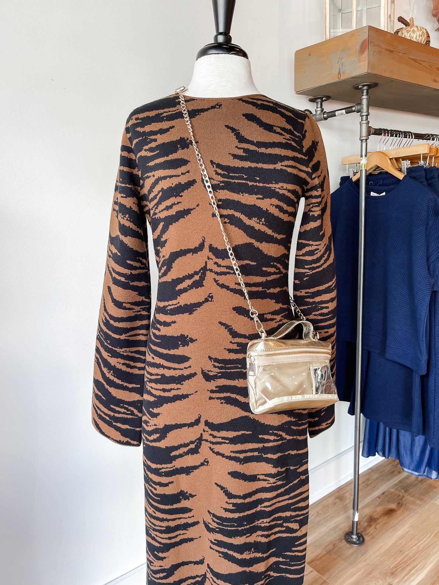 Zoi Midi Dress