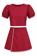 Lennon Mini Skirt