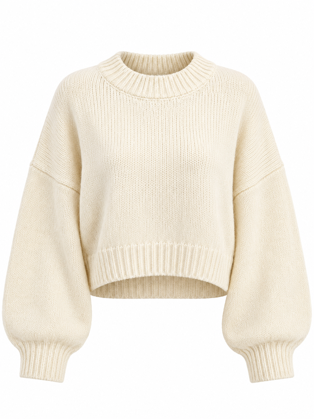 Kia Simple Sweater Top