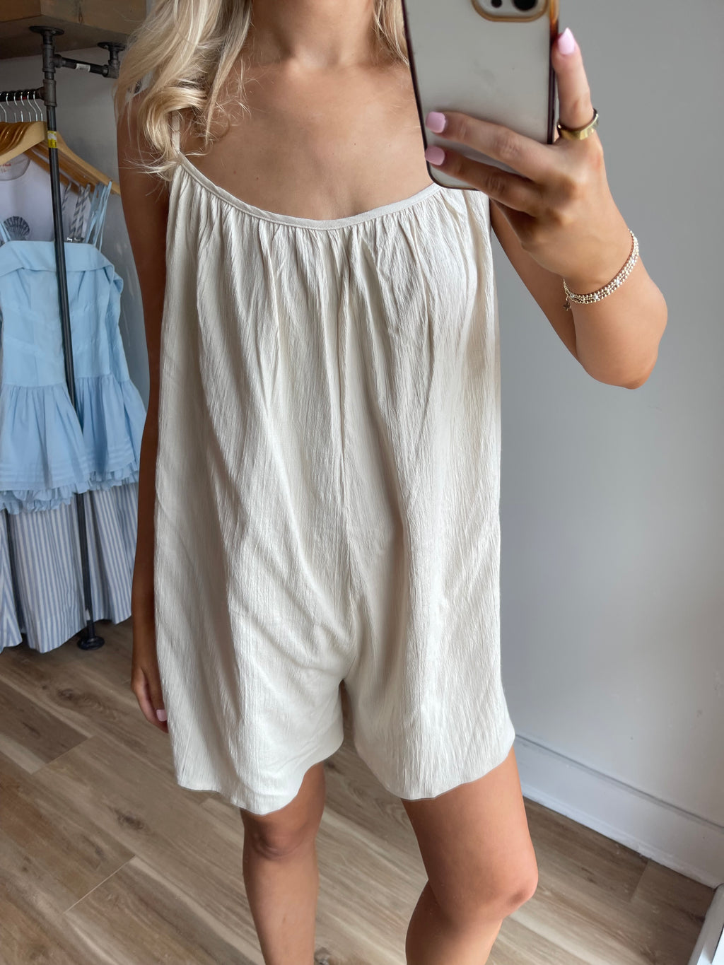Roxy Romper