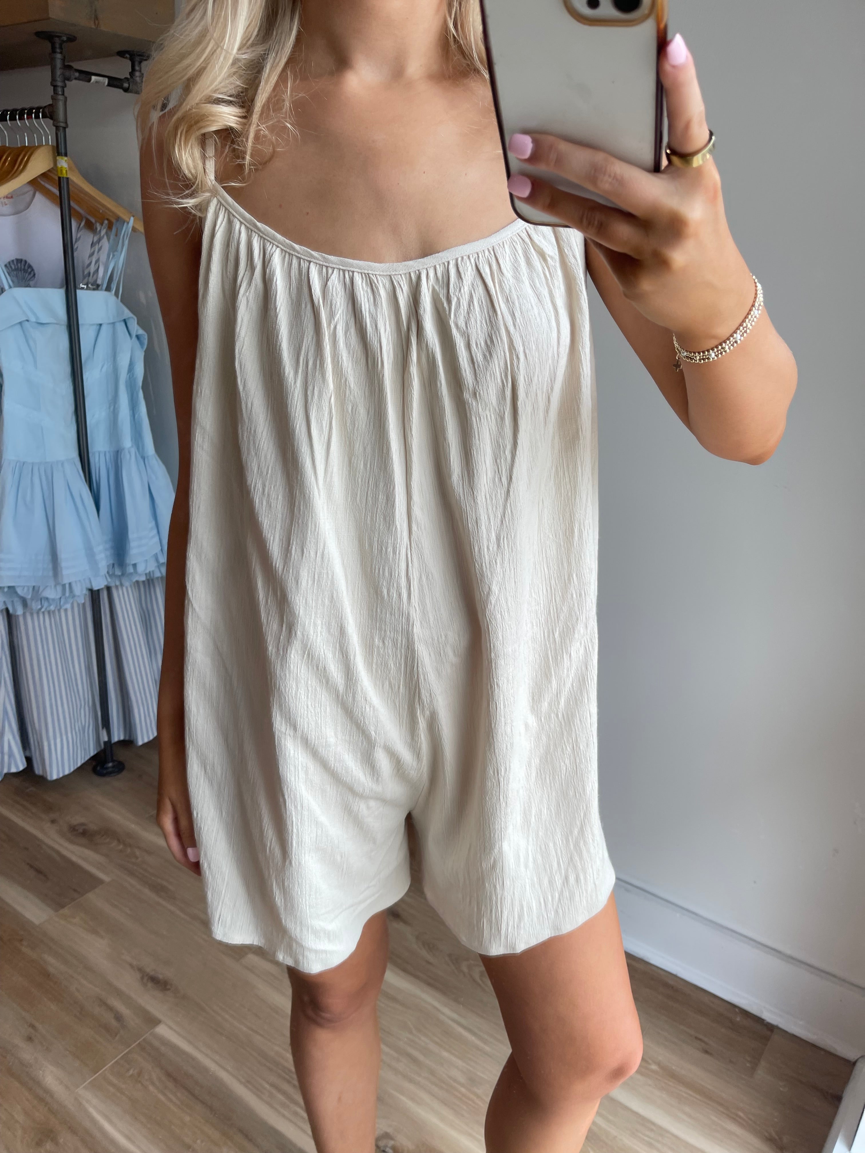 Roxy Romper