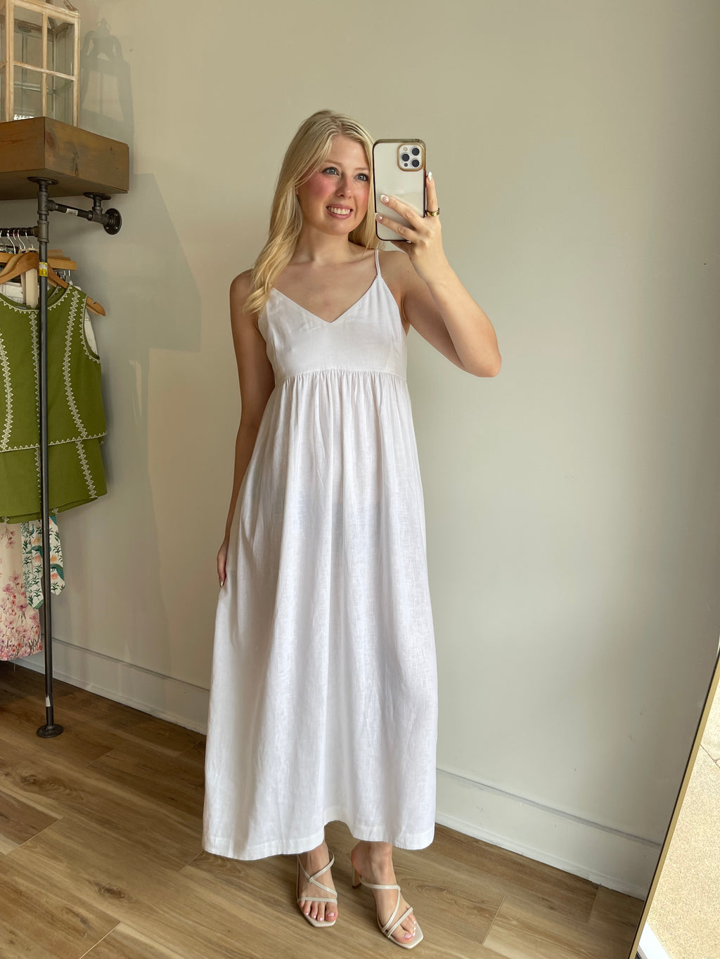 Chappell Midi Dress