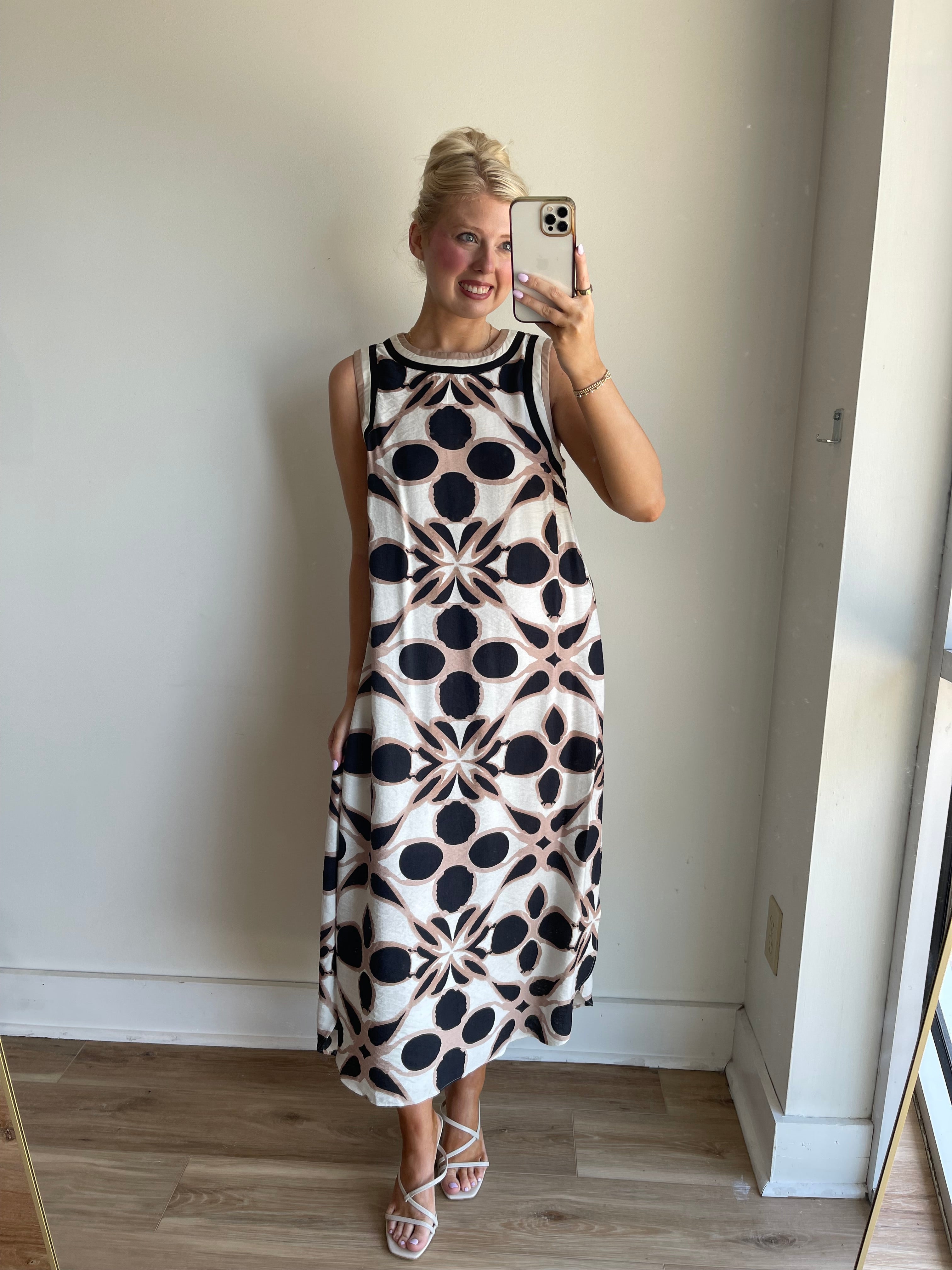 Monica Maxi Dress
