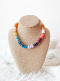 Blake Beaded Necklace