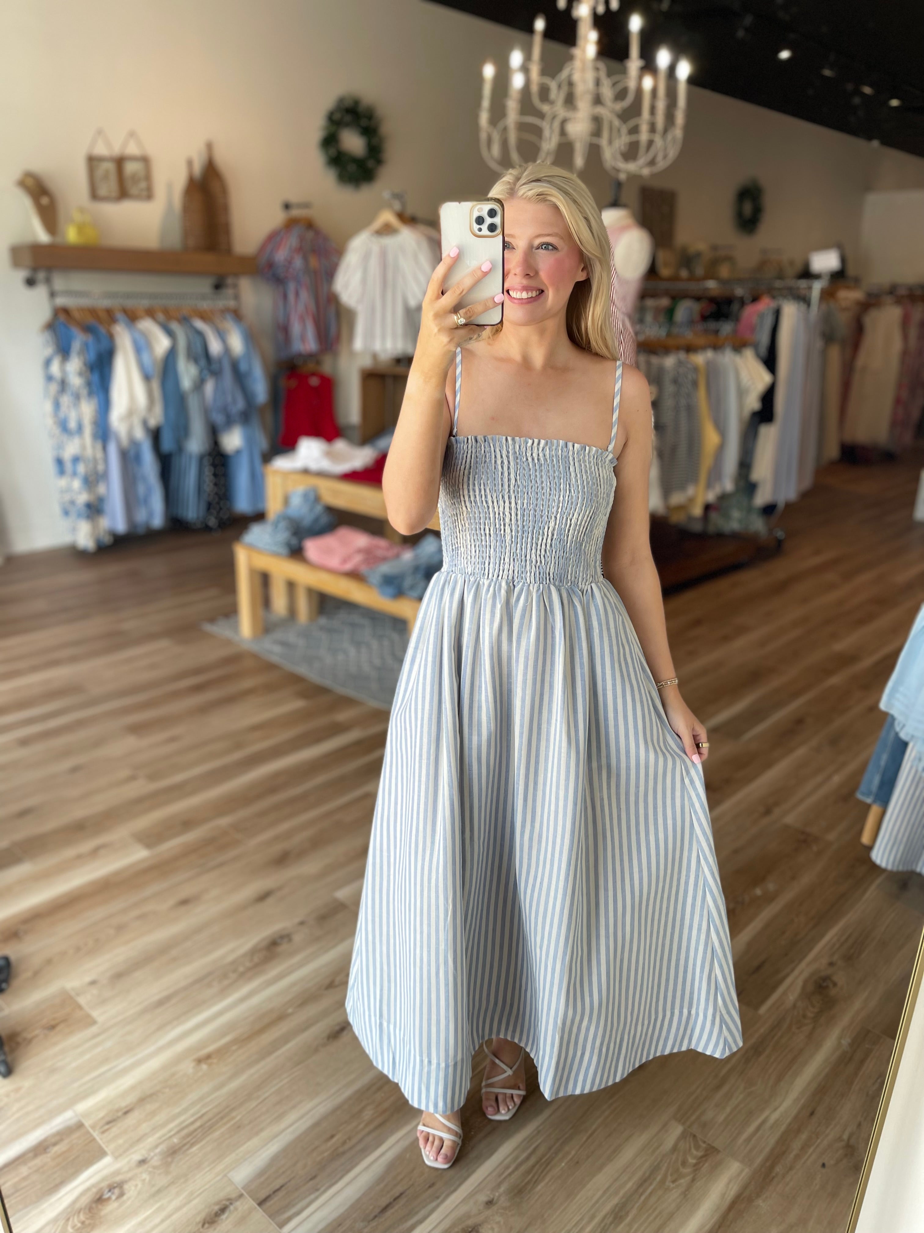 Grayton Maxi Dress