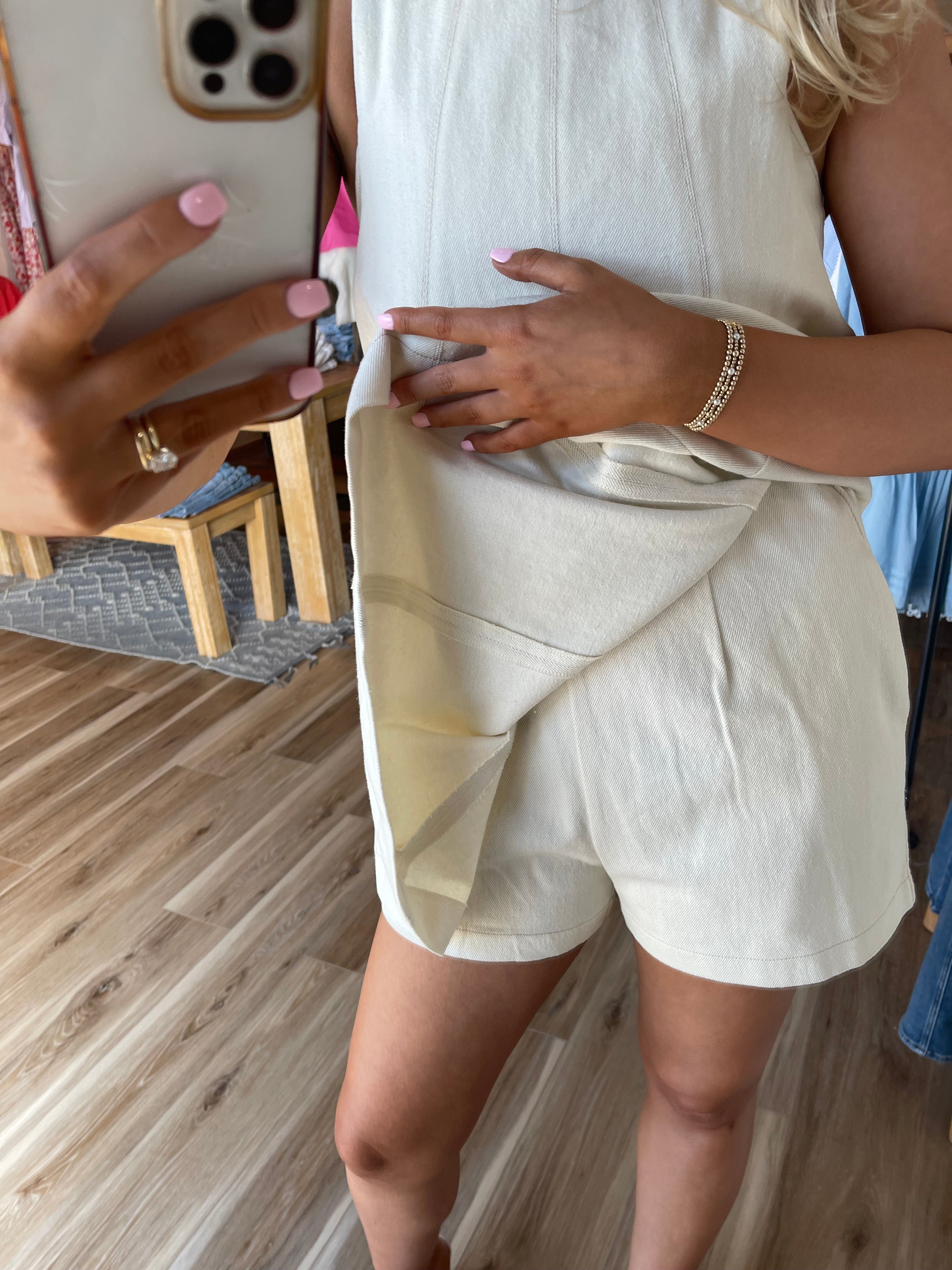 The Hailee Romper