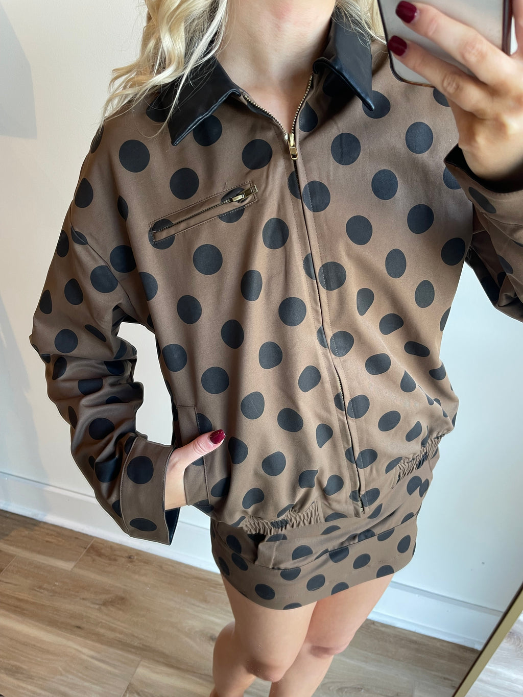 The Dottie Jacket