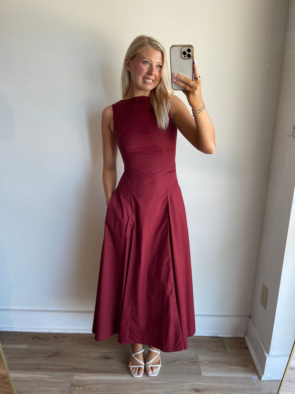 Iggy Midi Dress