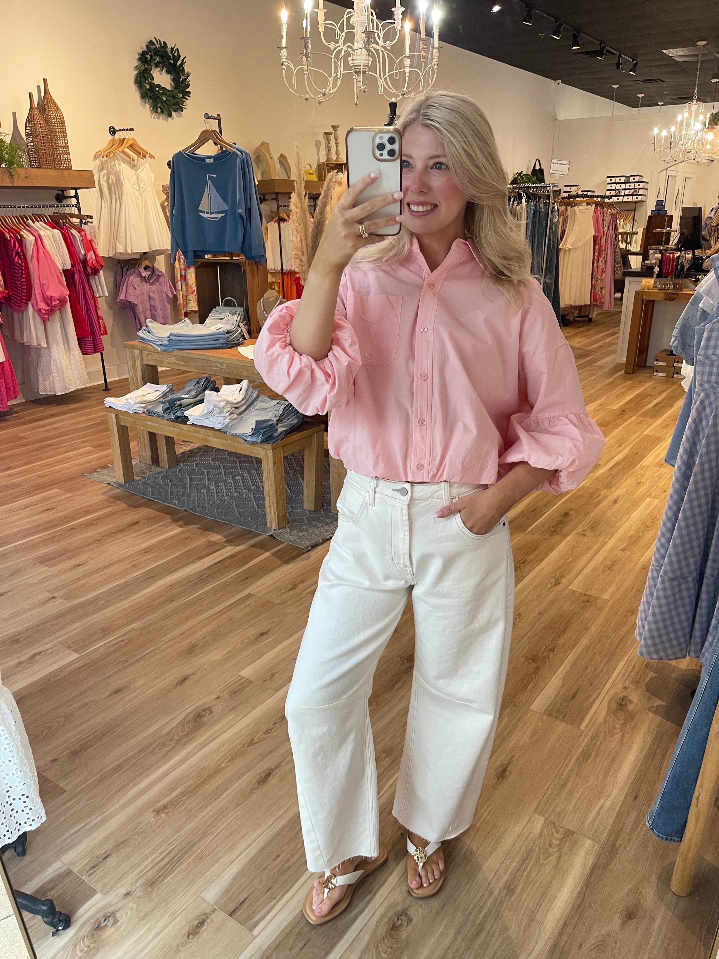 The Peony Top