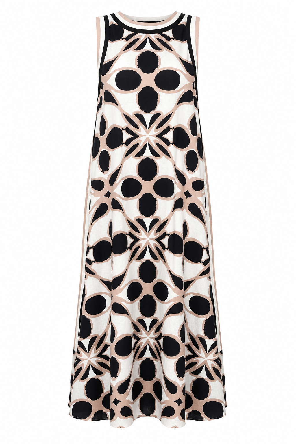 Monica Maxi Dress