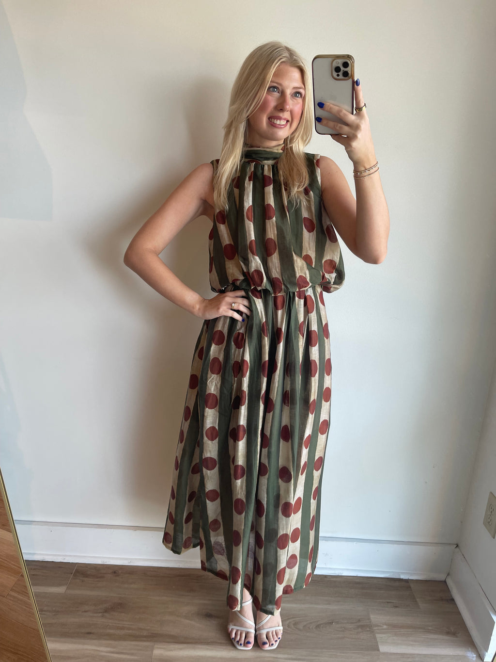 Frida Midi Dress