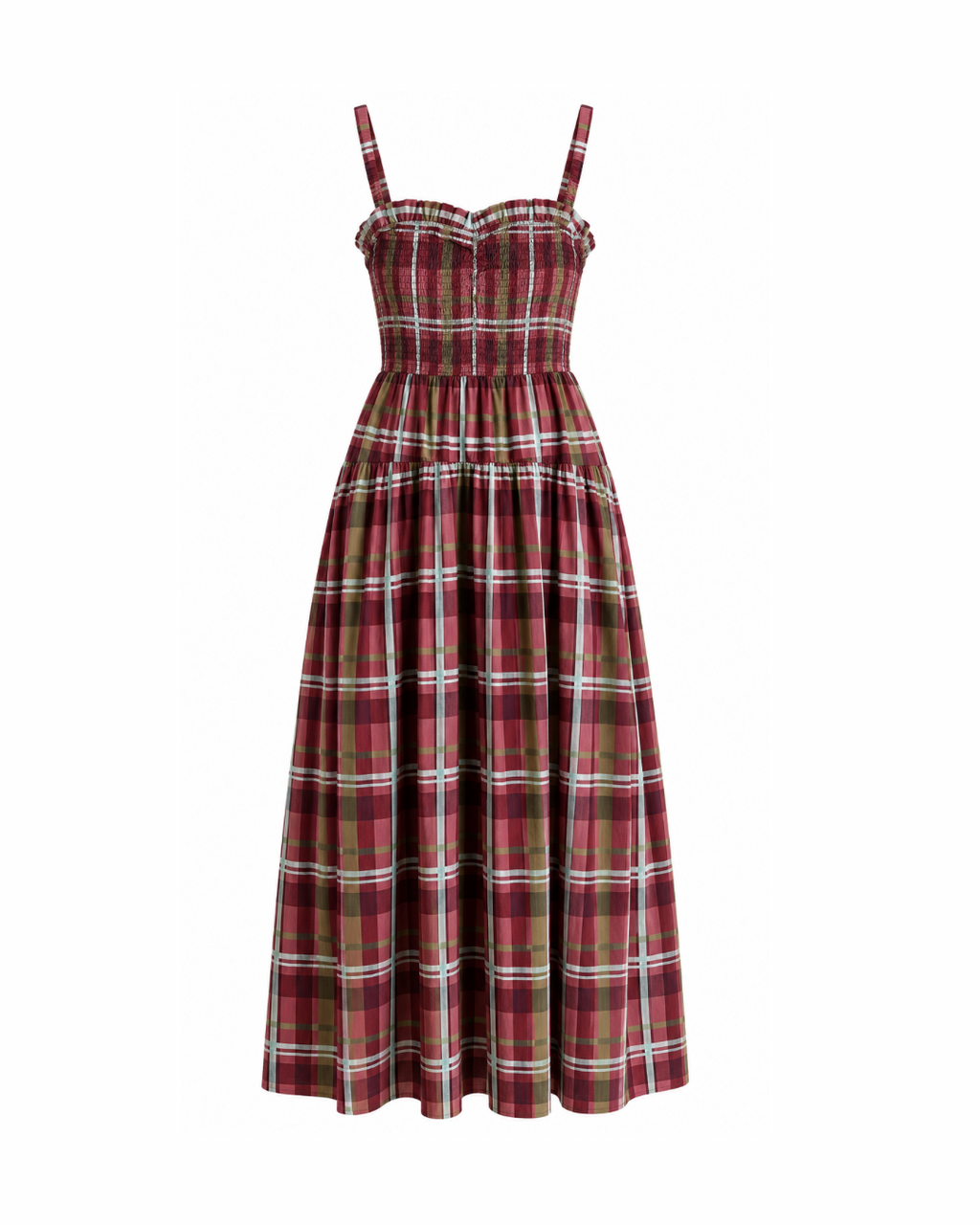 Alaine Maxi Dress