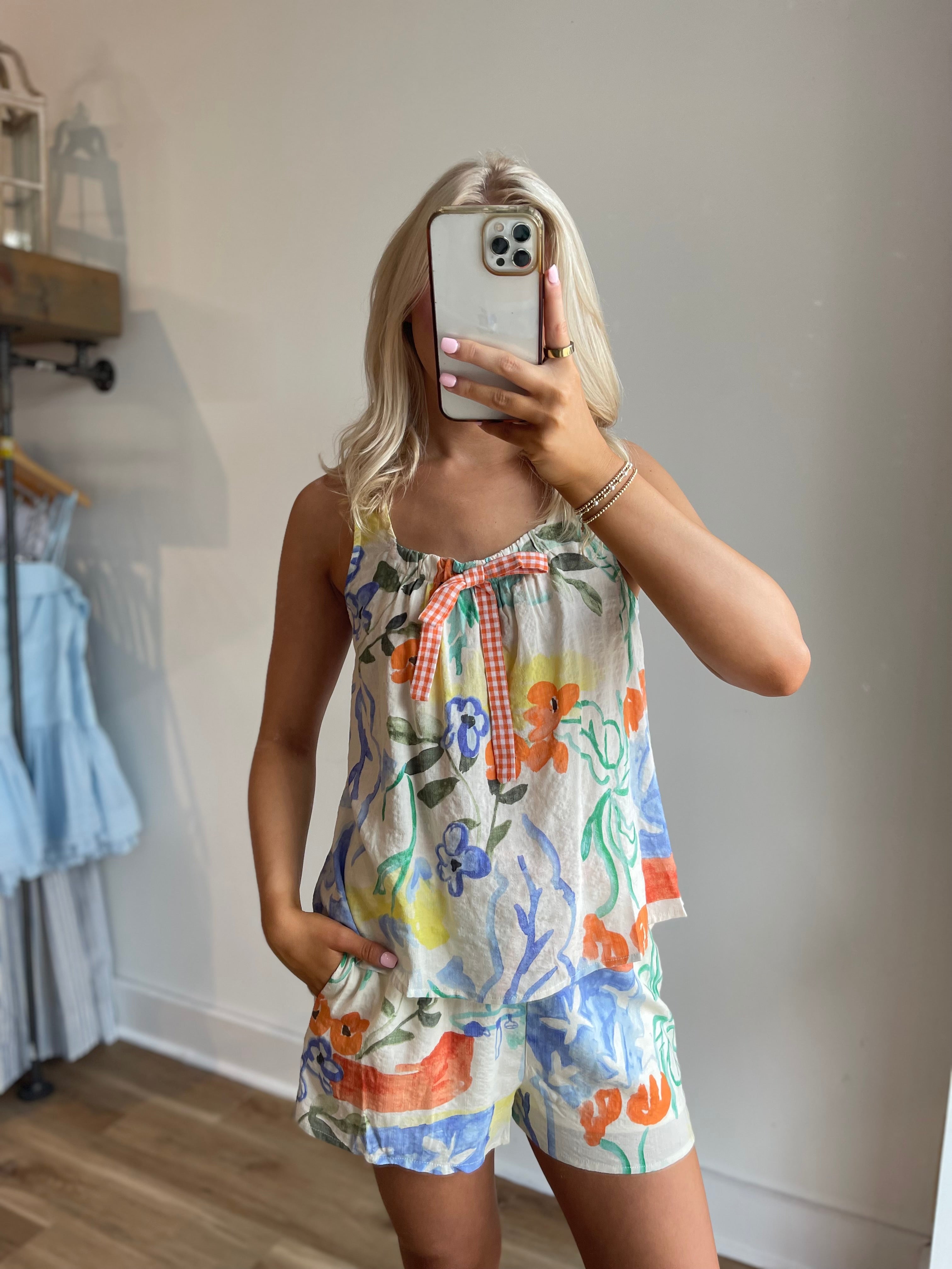 Floral Summer Set