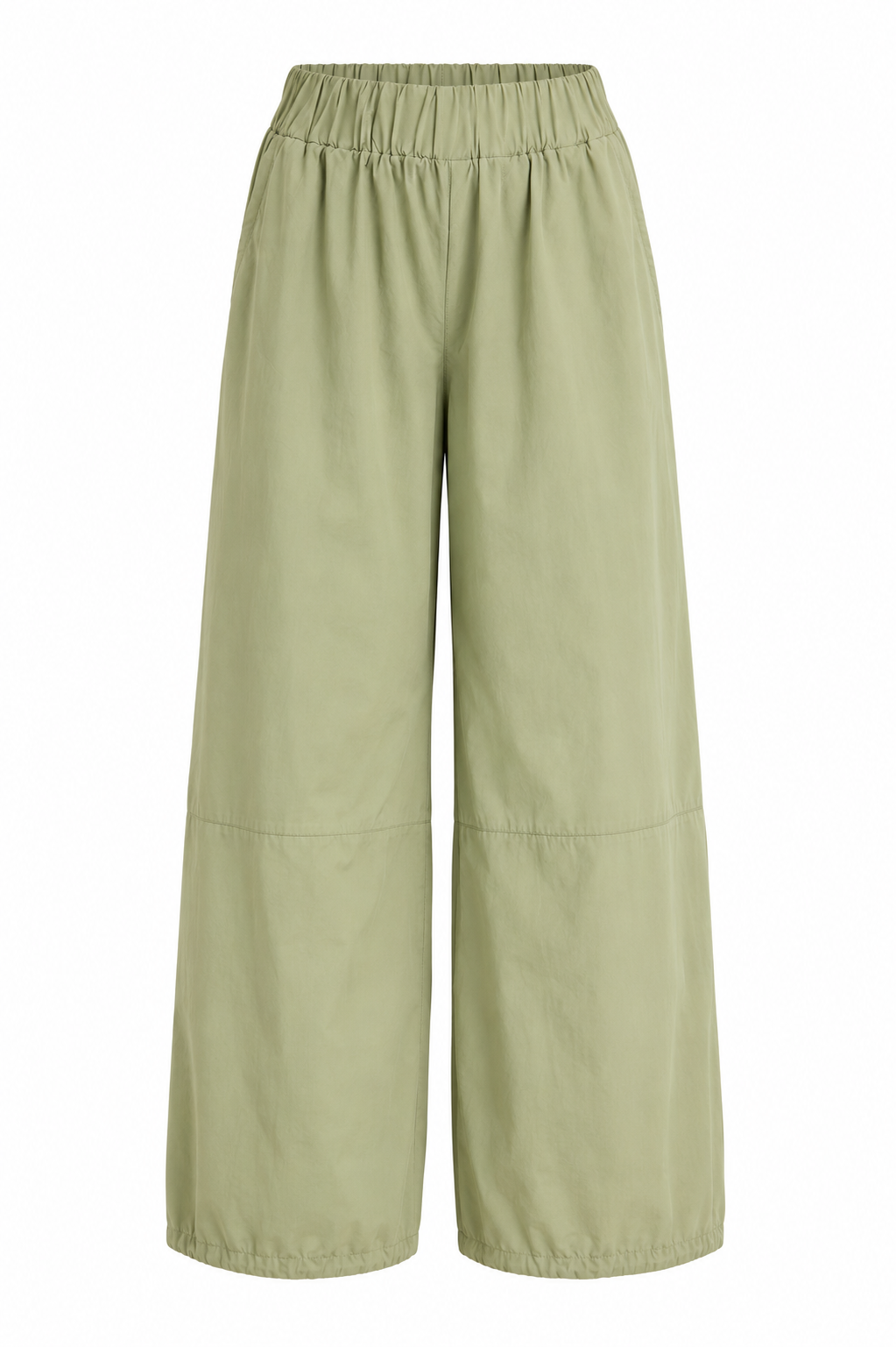 Amelia Barrel Leg Pants