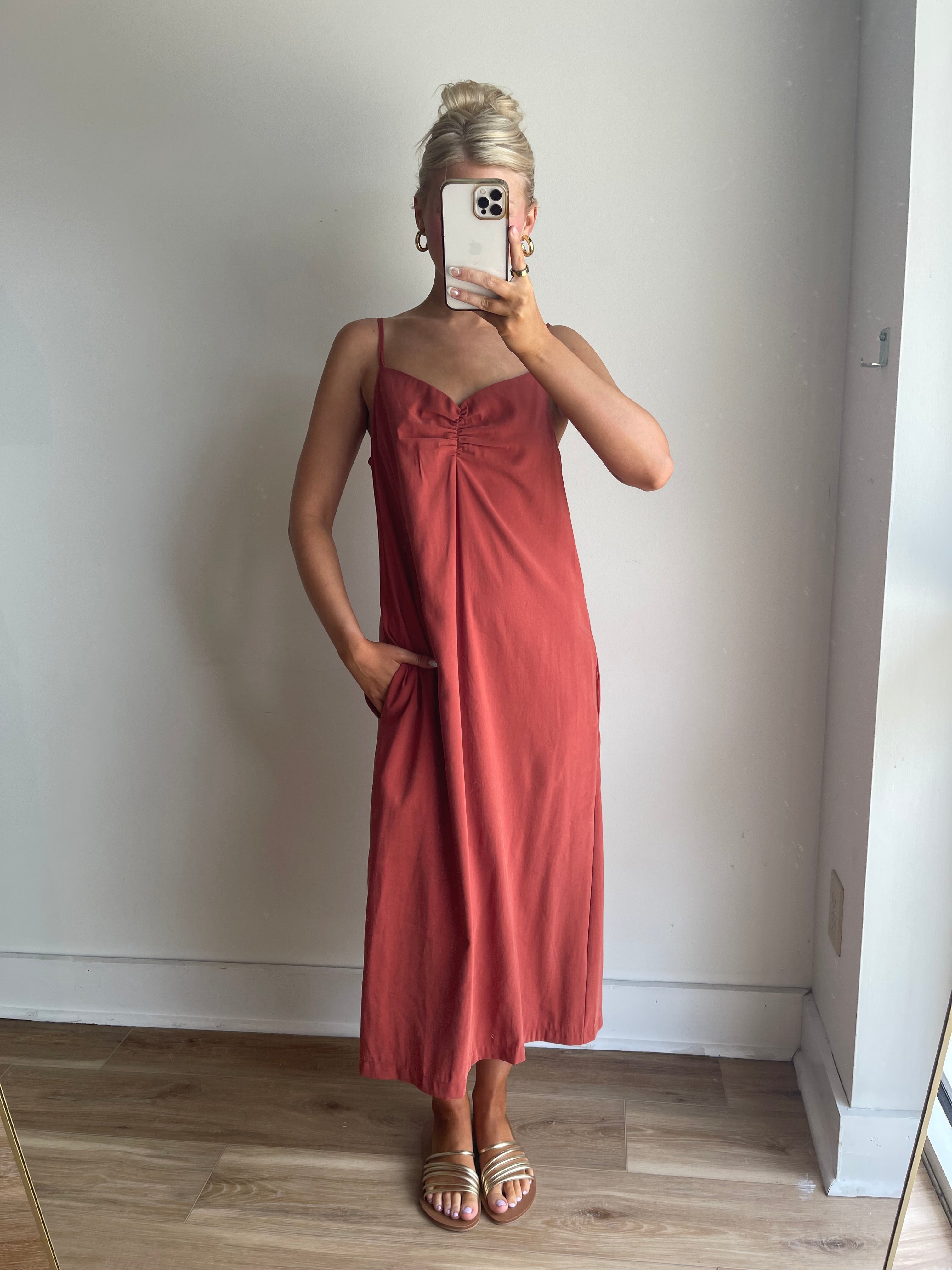 Amber Midi Dress