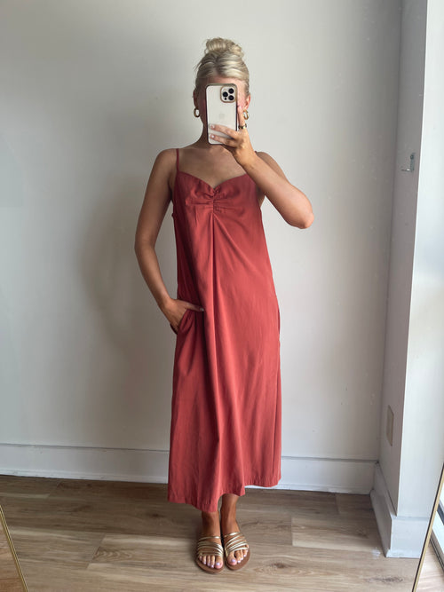 Amber Midi Dress