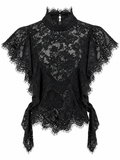Kristen Lace Top