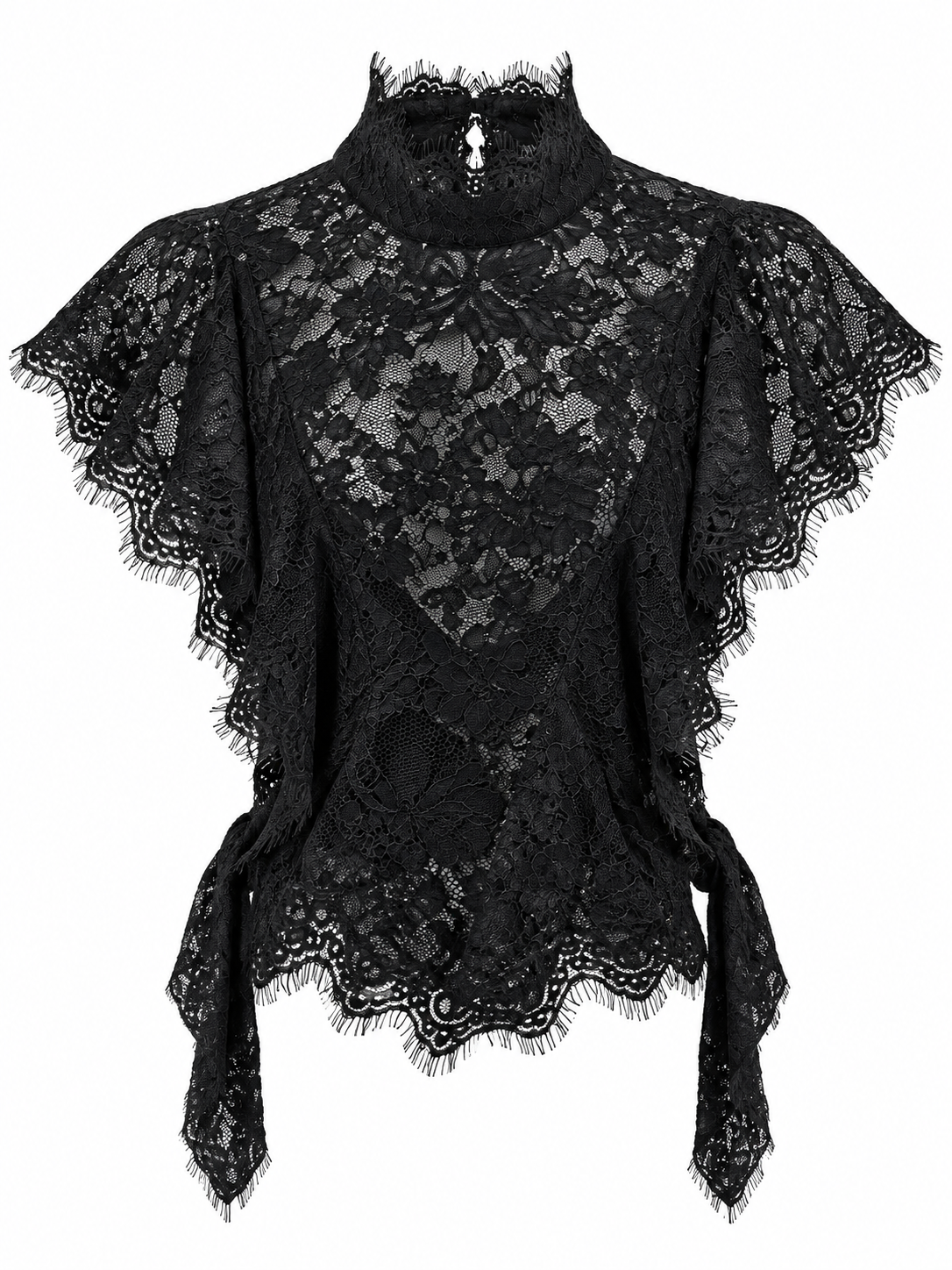 Kristen Lace Top