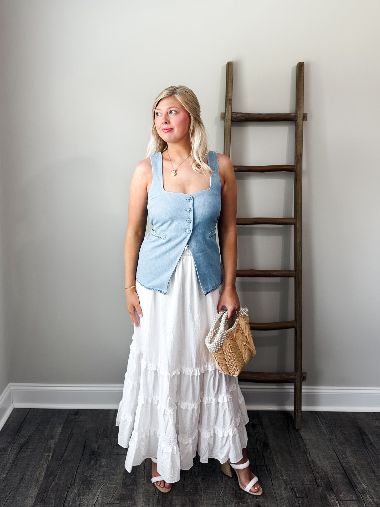 Montana Midi Skirt