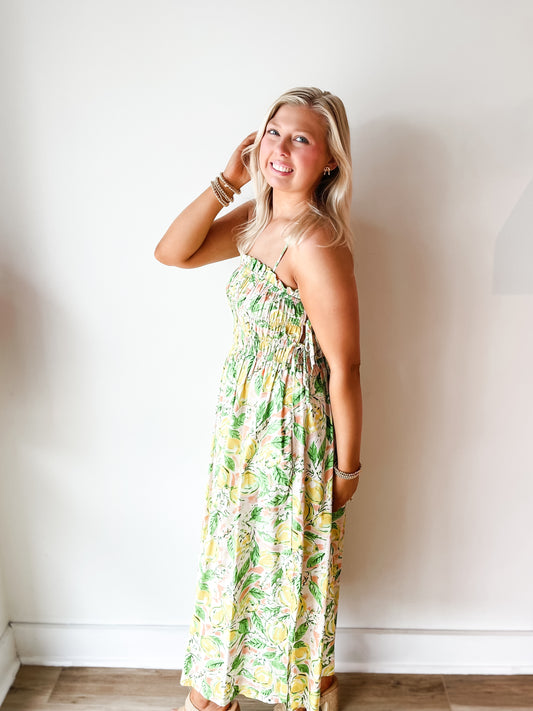 Lemon Grove Bliss Maxi