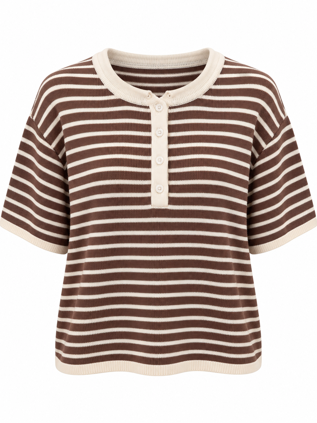 Julie Striped Top