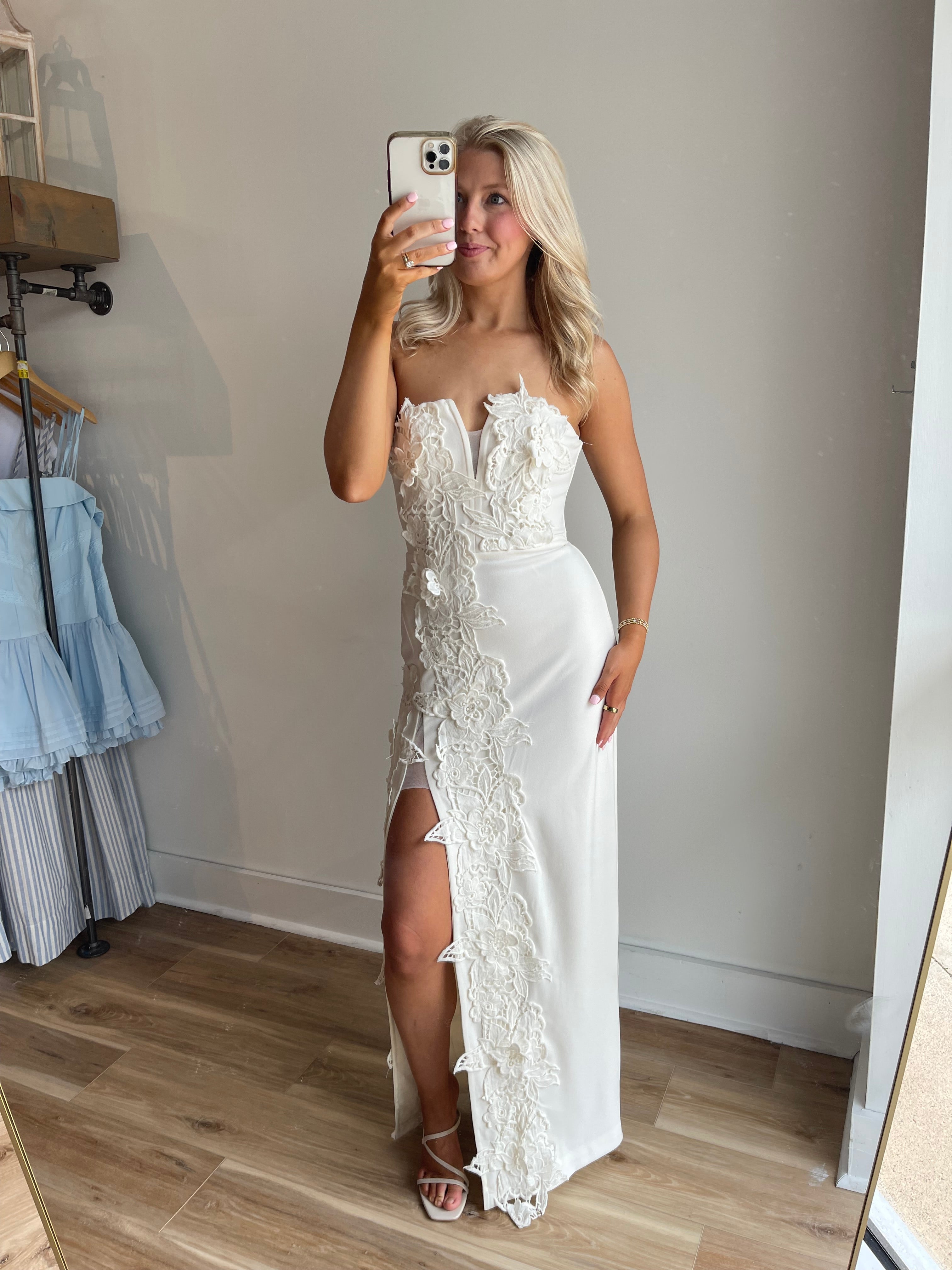 Erin Maxi Dress