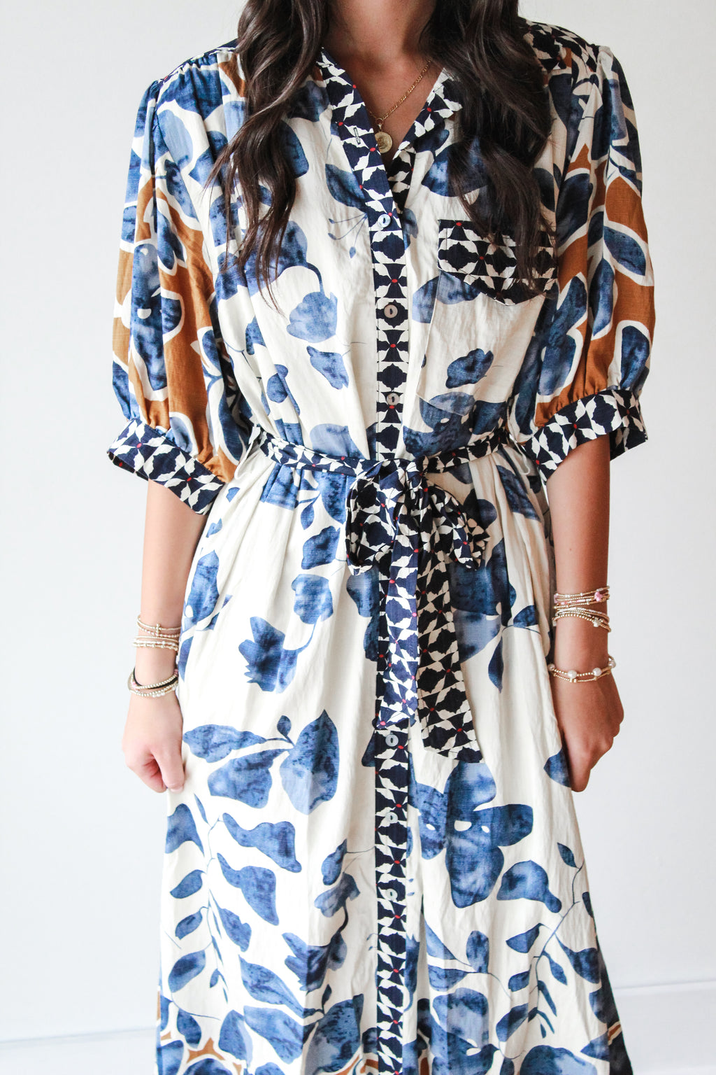 Molly Midi Dress