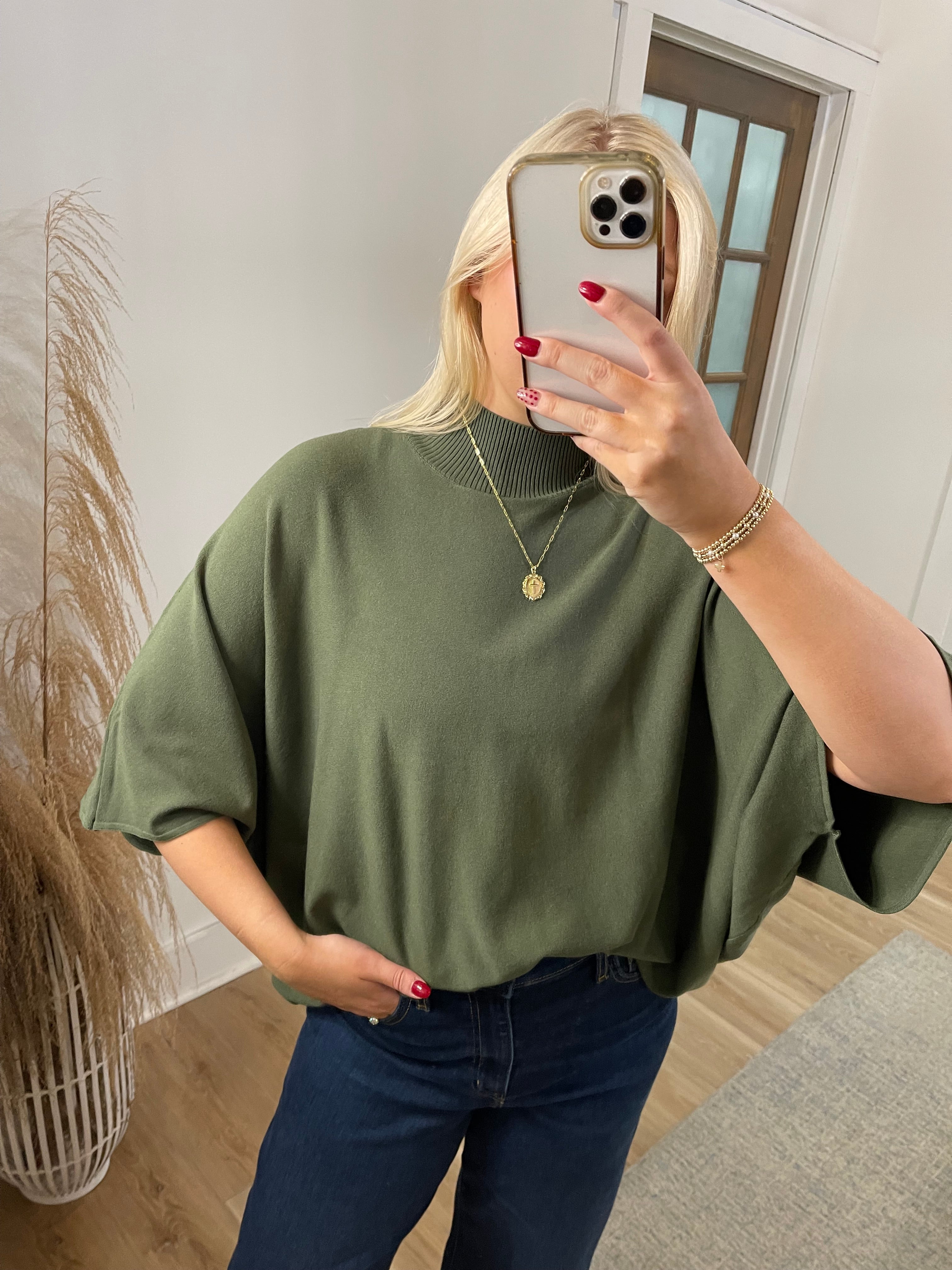 The Marelynn Top