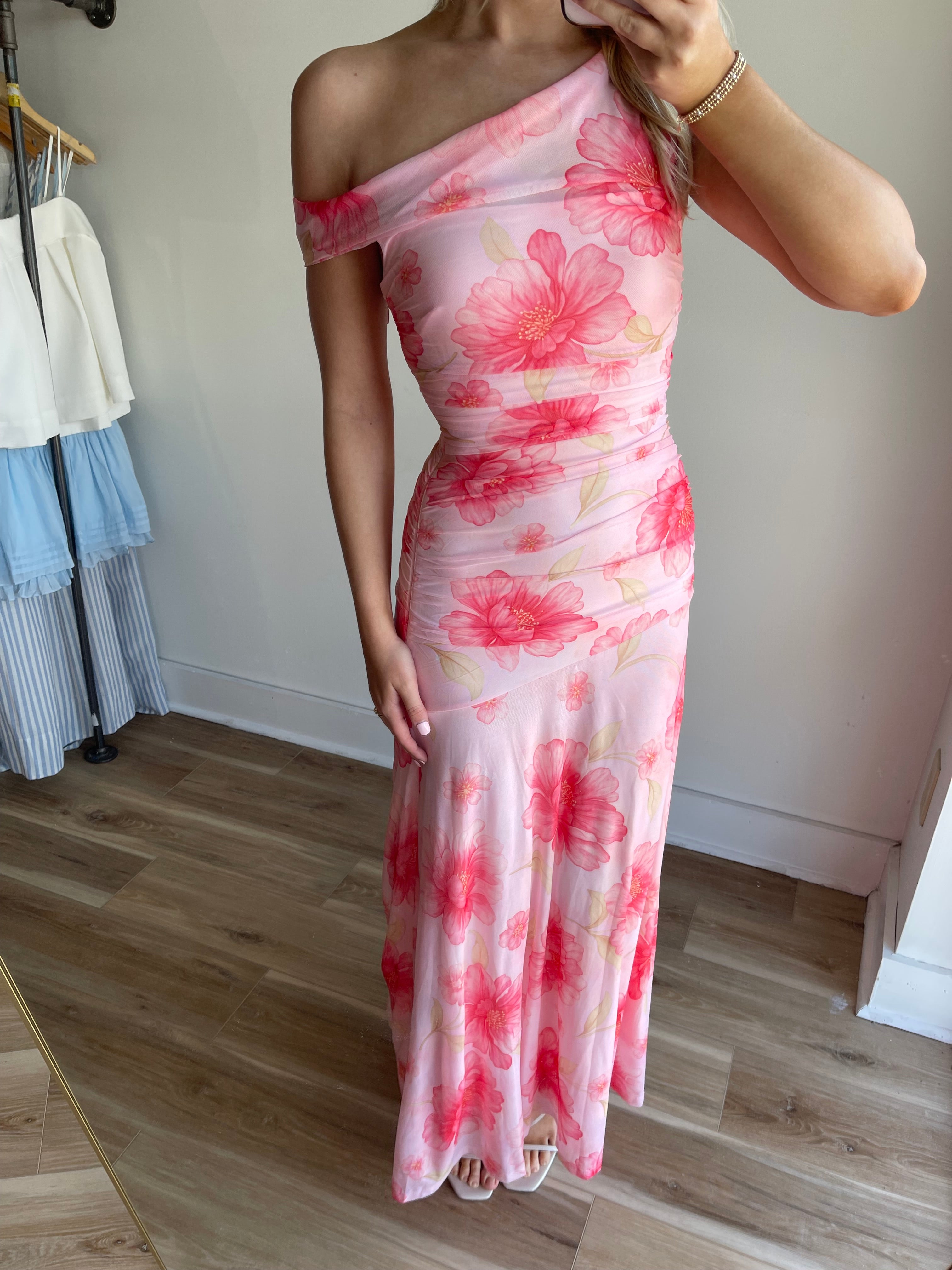 Savannah Maxi Dress