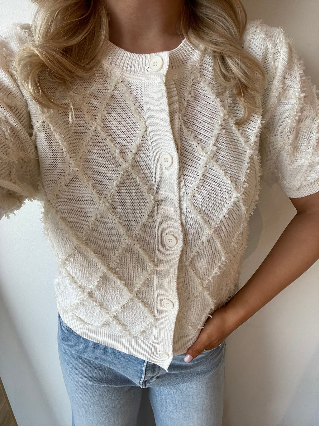 Alice Knit Cardigan