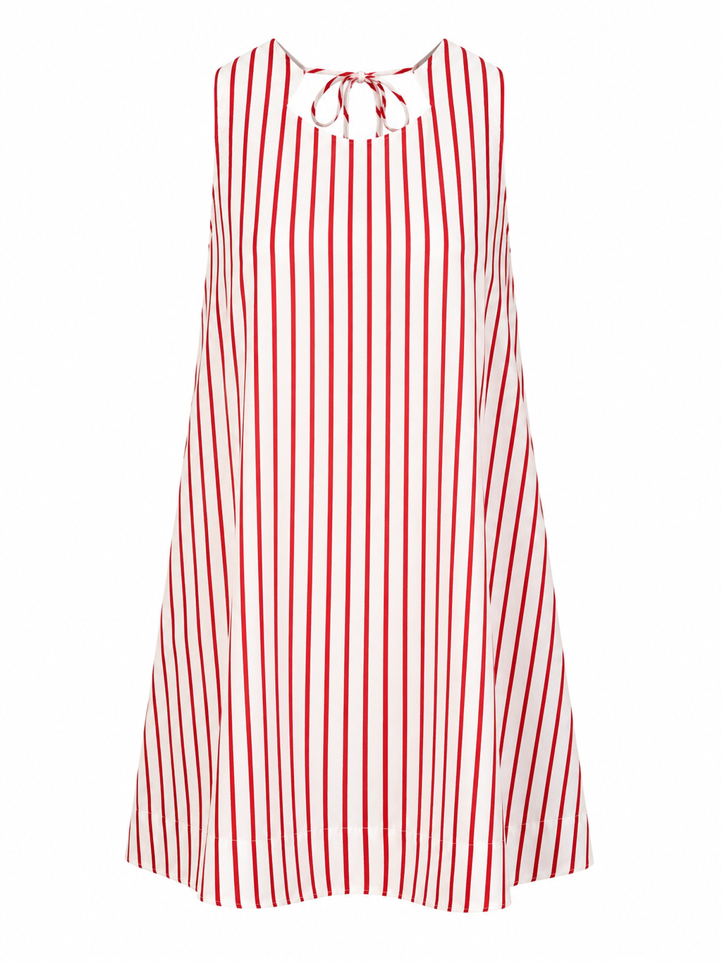 Riley Stripe Mini Dress