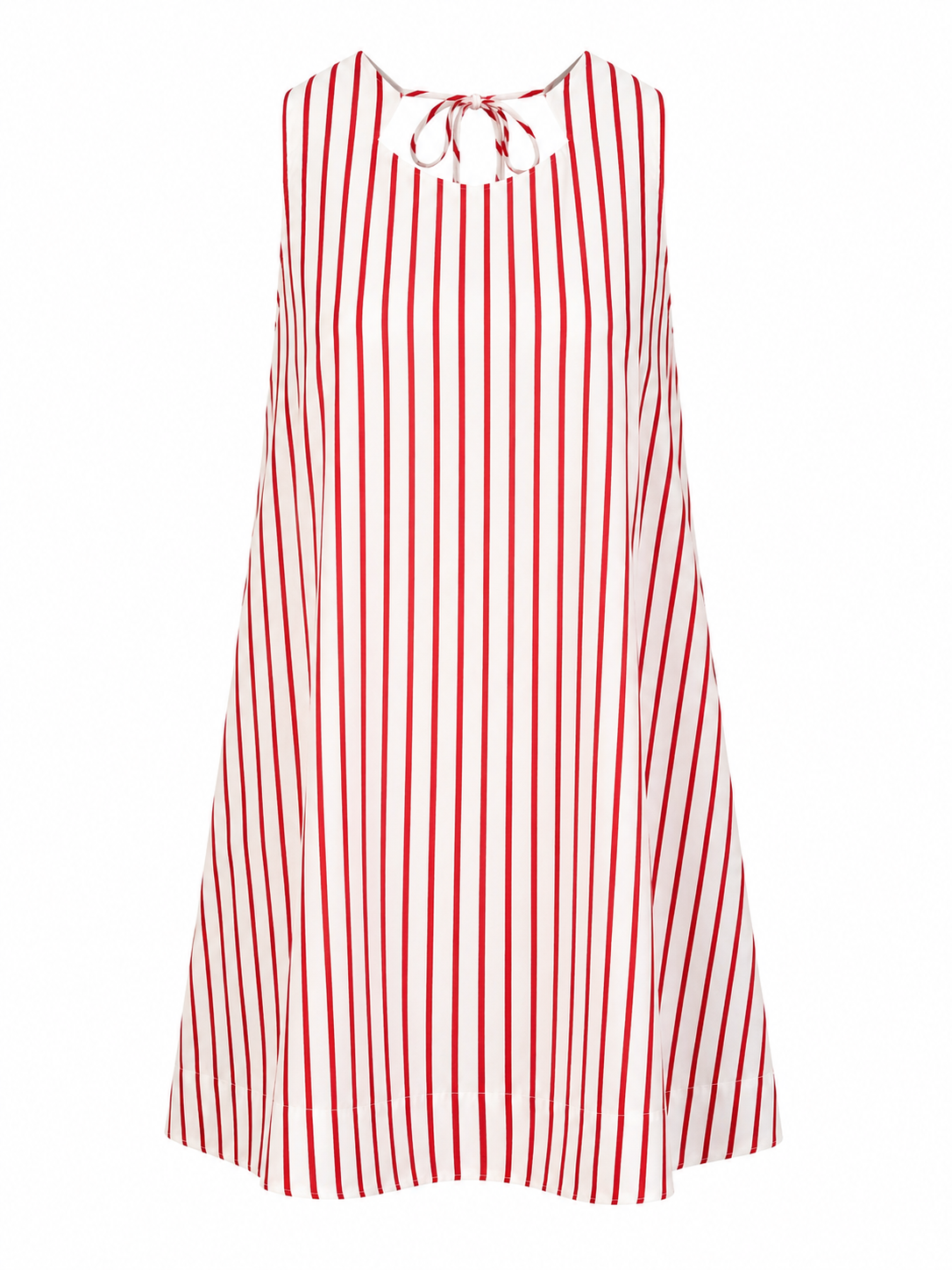Riley Stripe Mini Dress