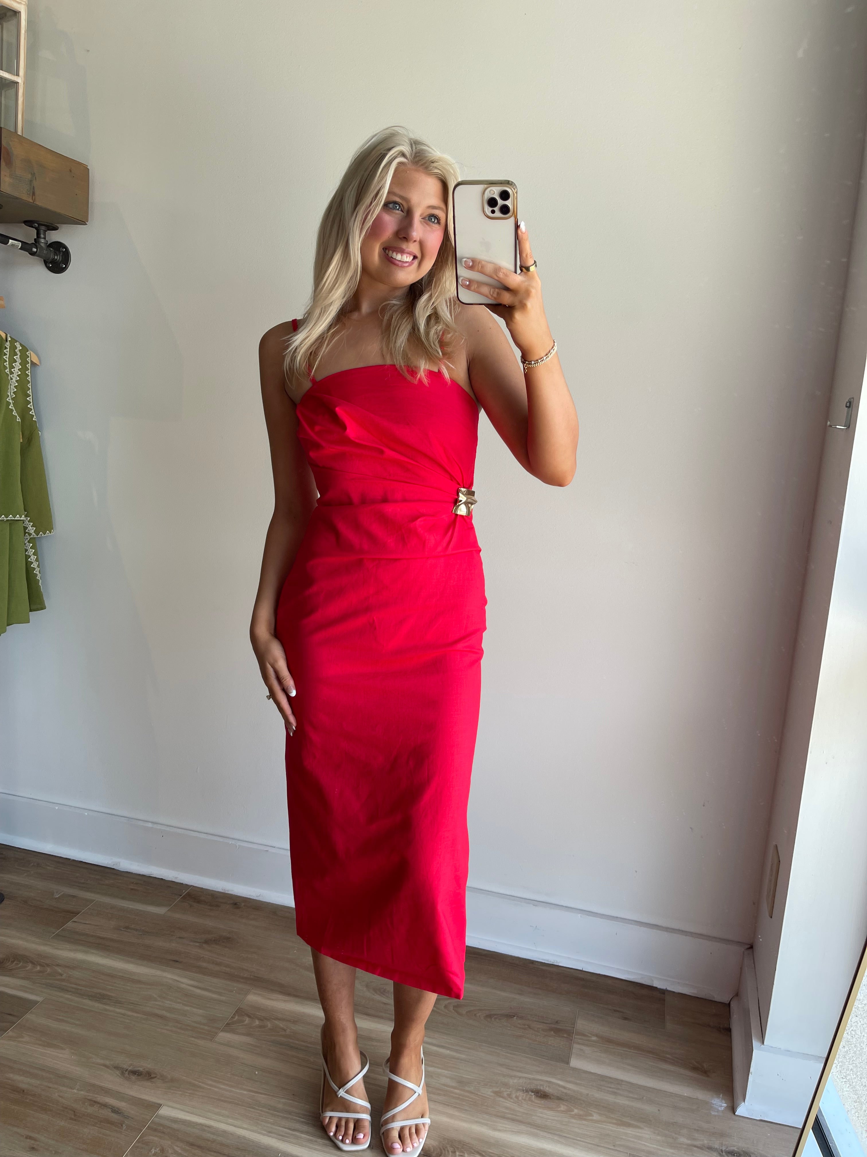 Esme Midi Dress