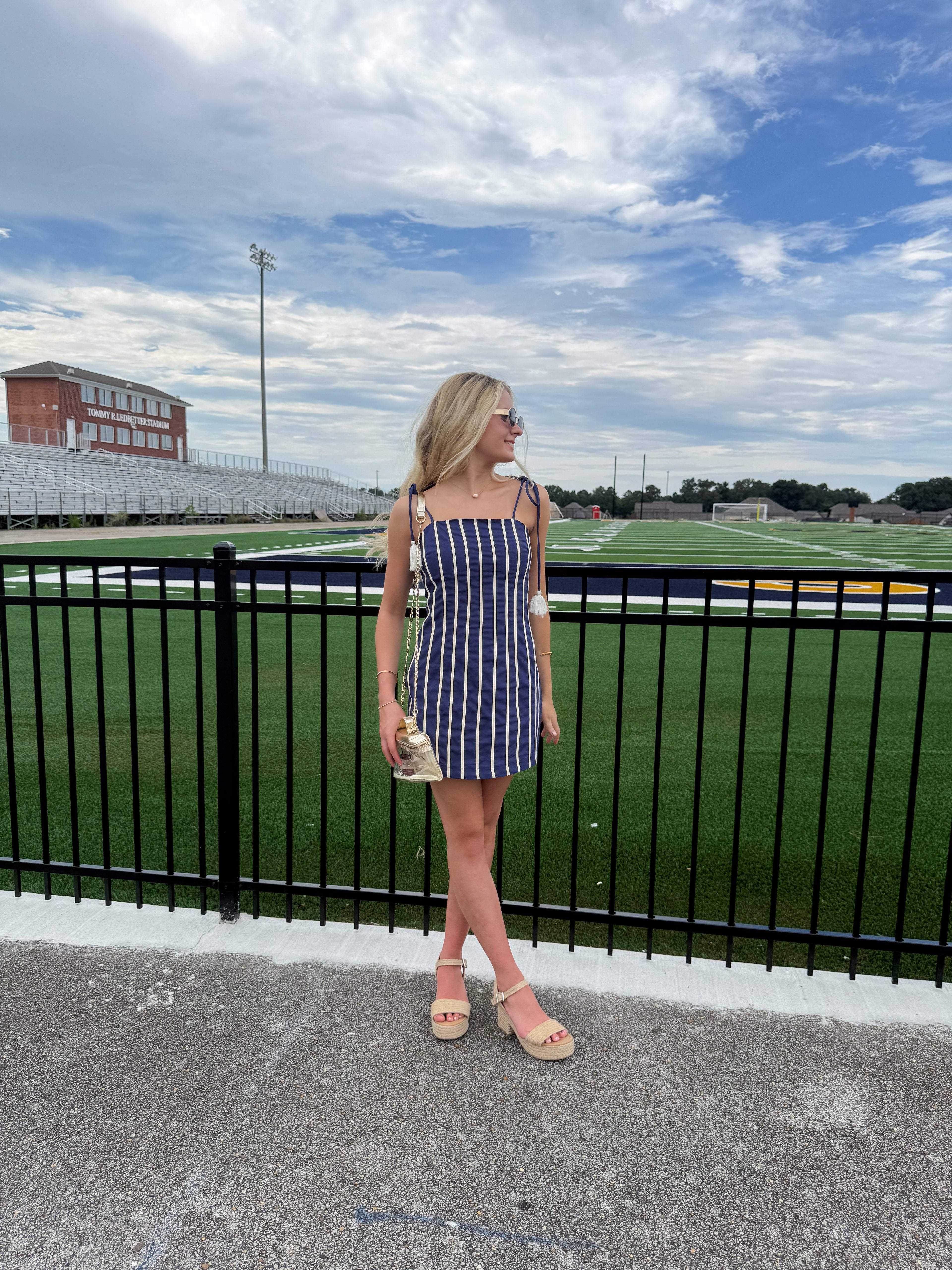 Izzy Mini Dress