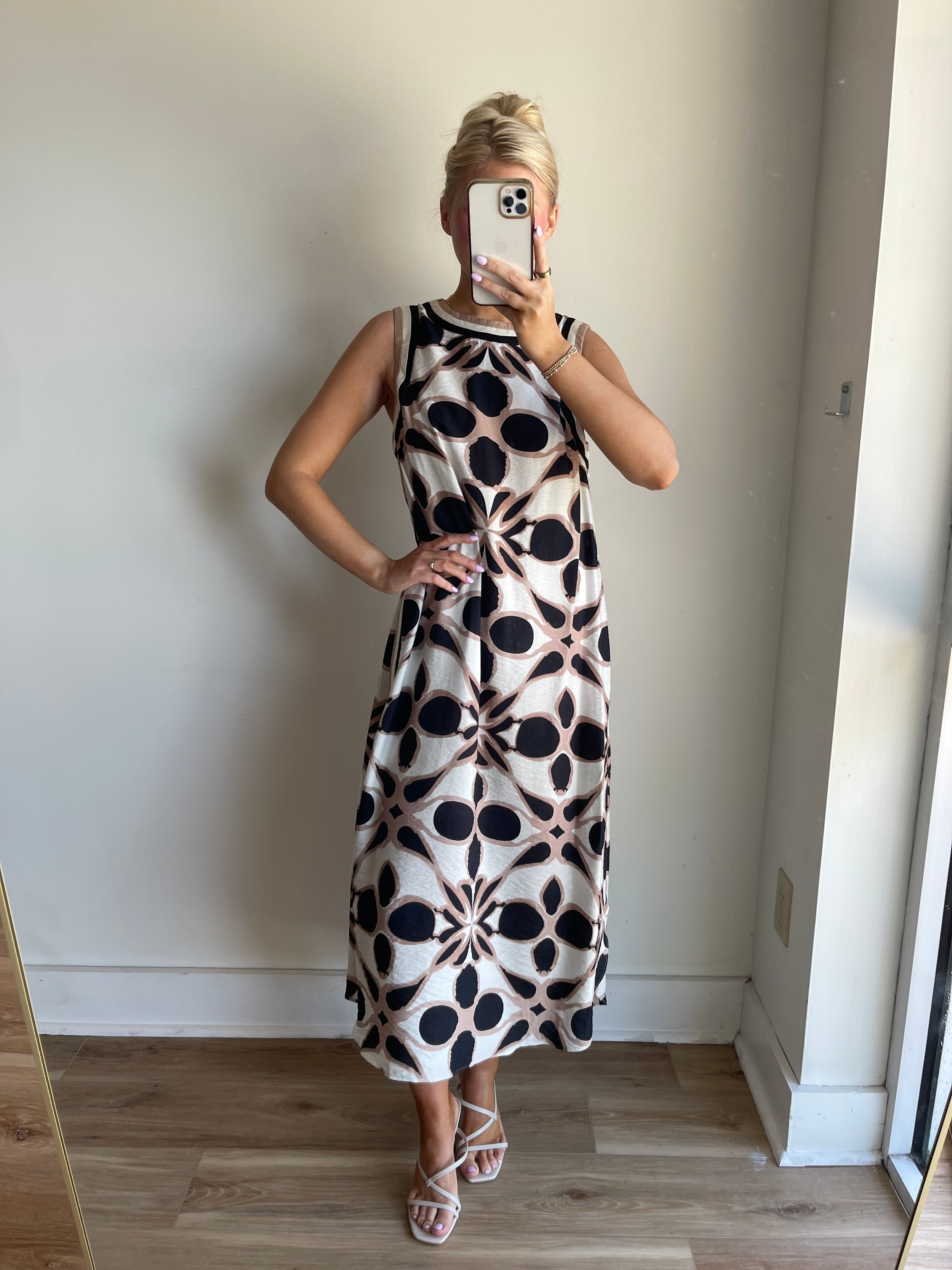 Monica Maxi Dress