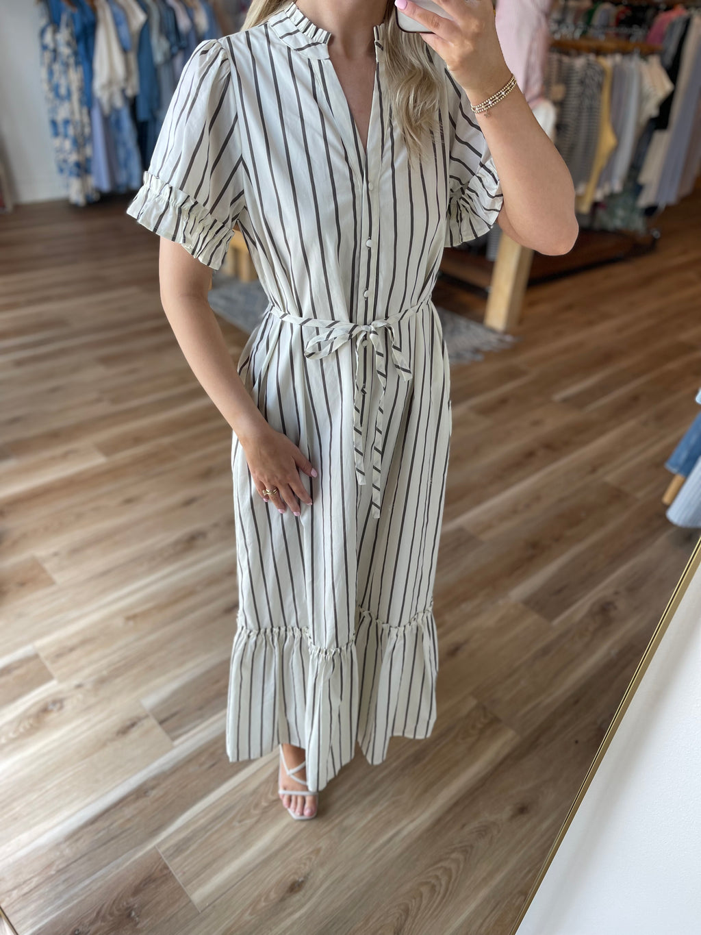 Kamara Midi Dress