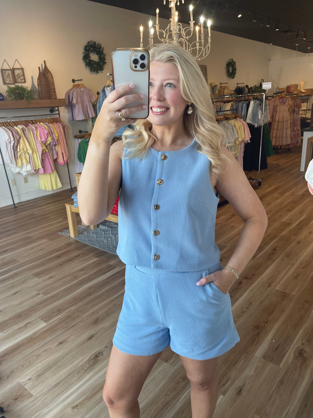 The Mariah Top