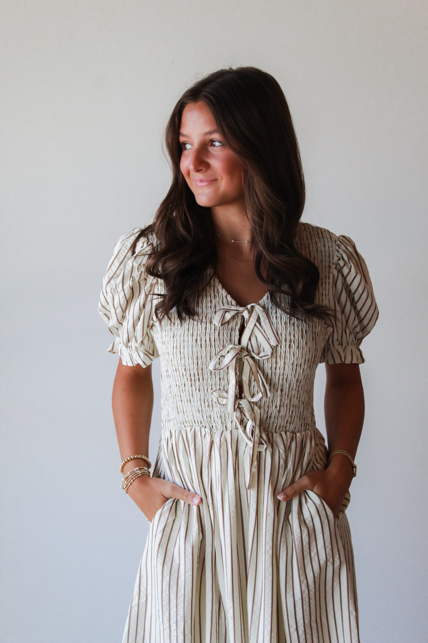 Ansley Midi Dress