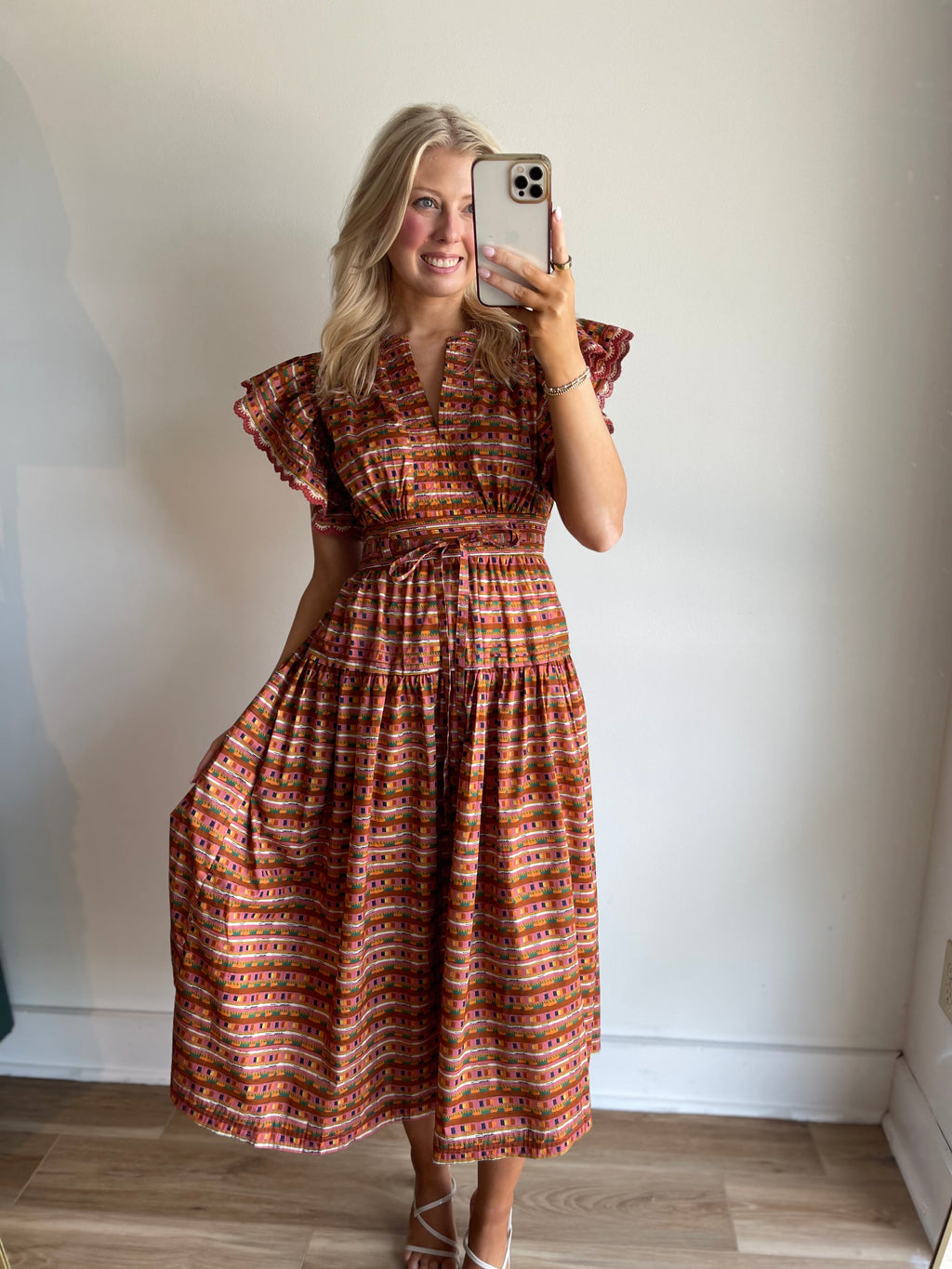 Asher Midi Dress