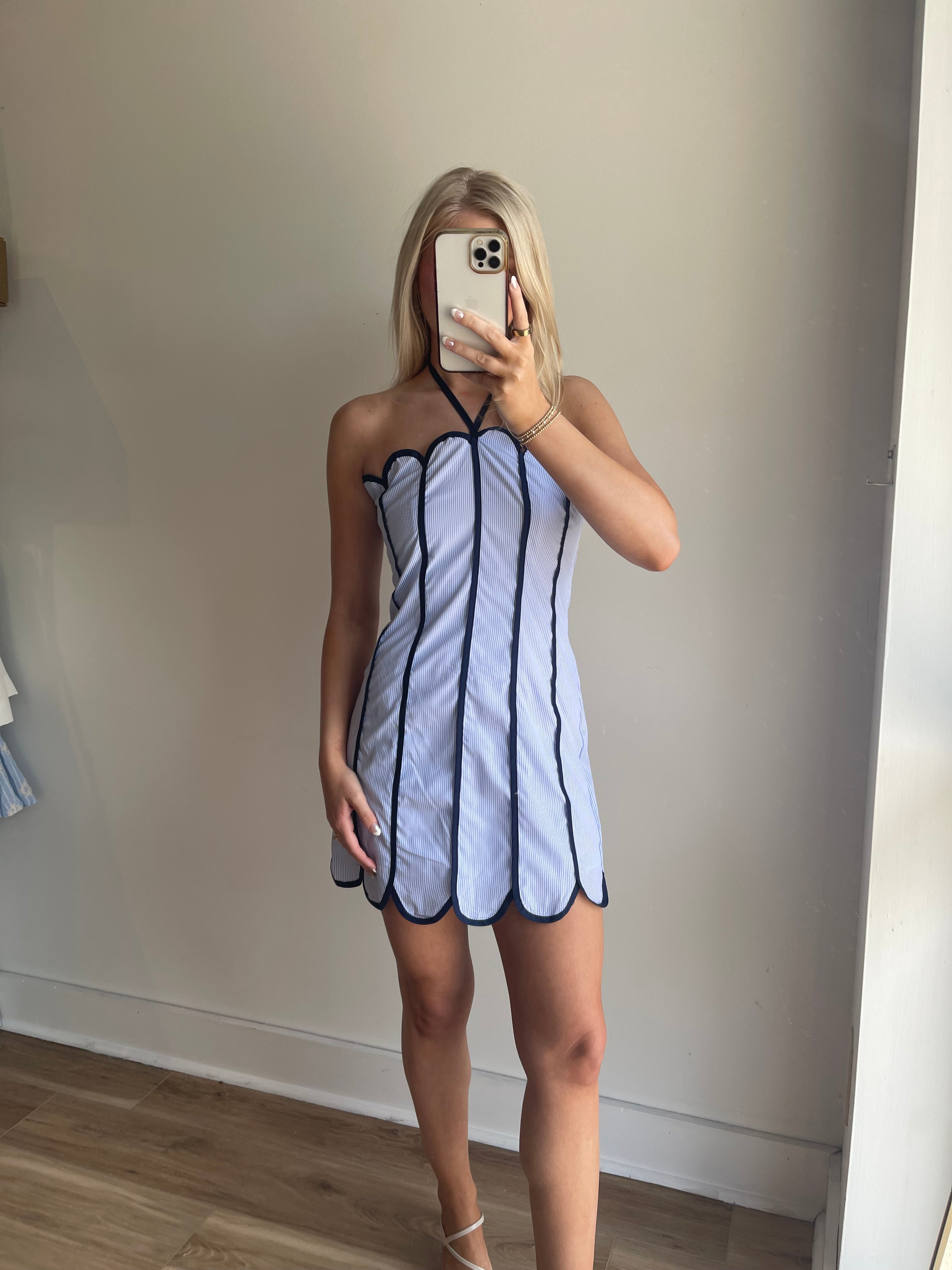 Reagan Mini Dress