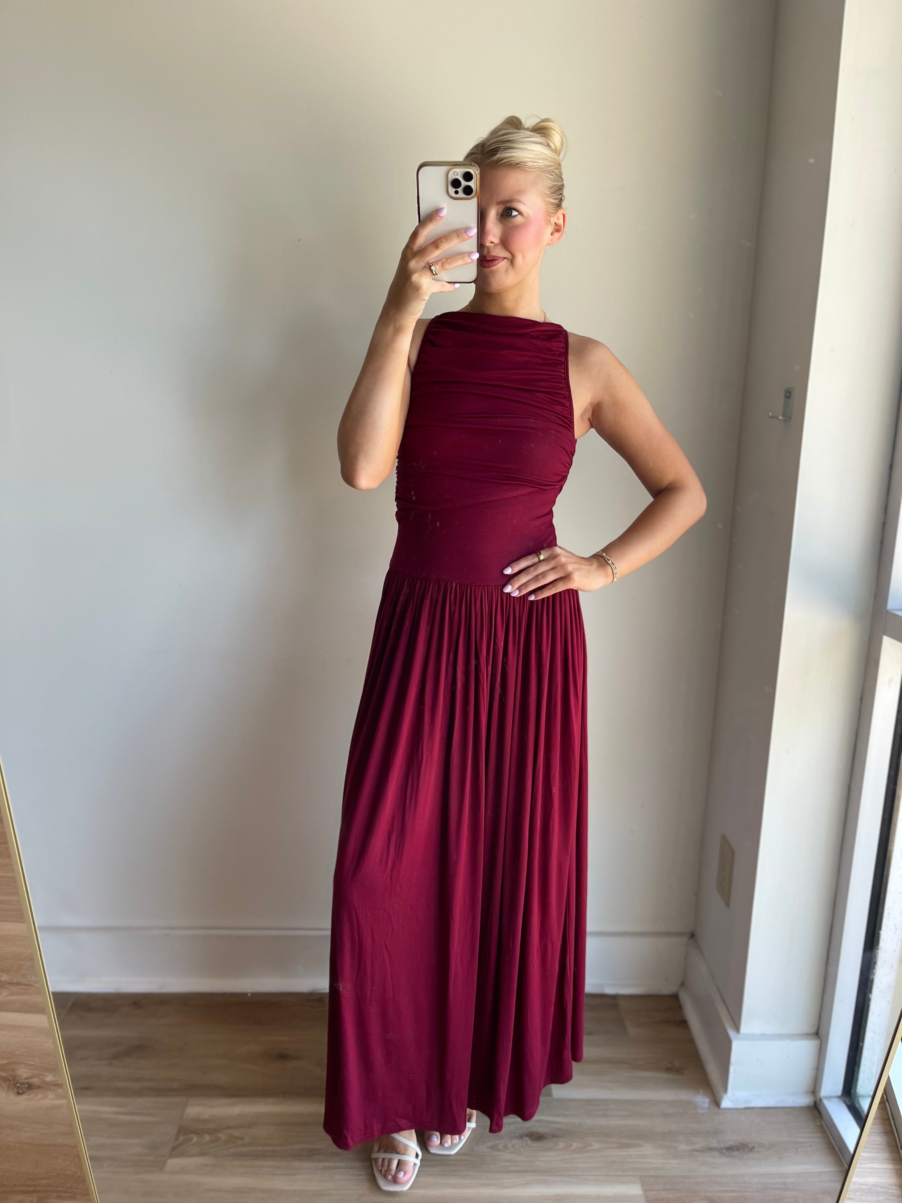 Leni Maxi Dress