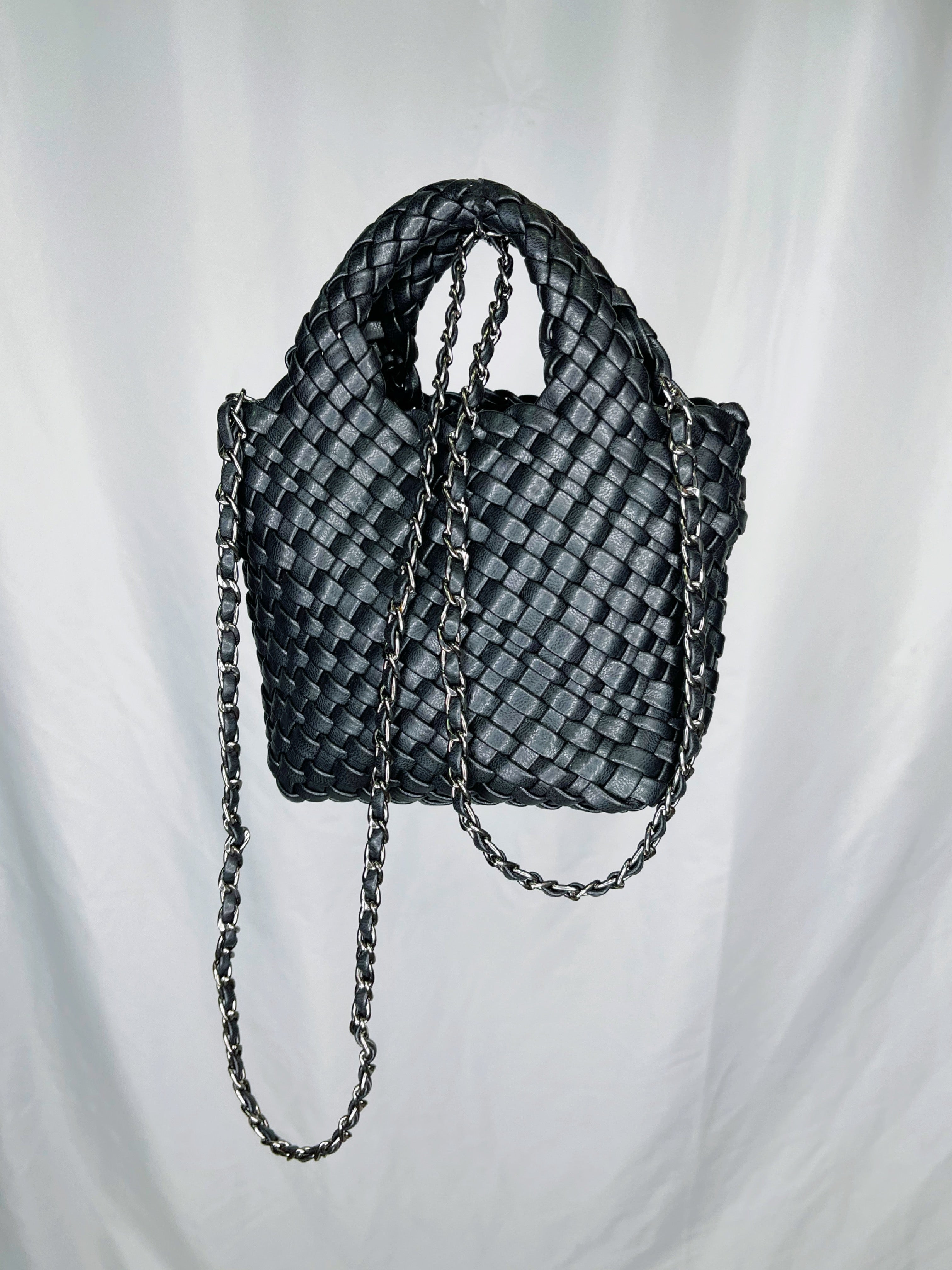 BC Mini Braided Clutch