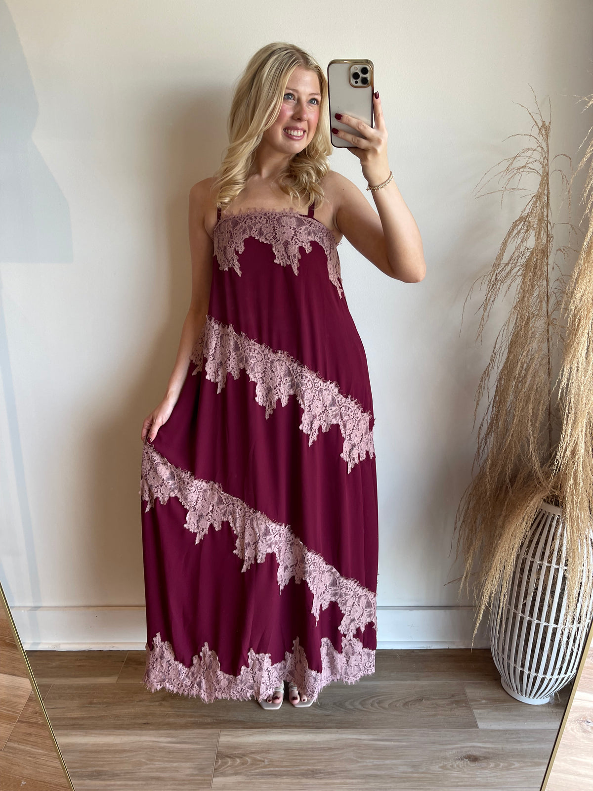 Lola Maxi Dress