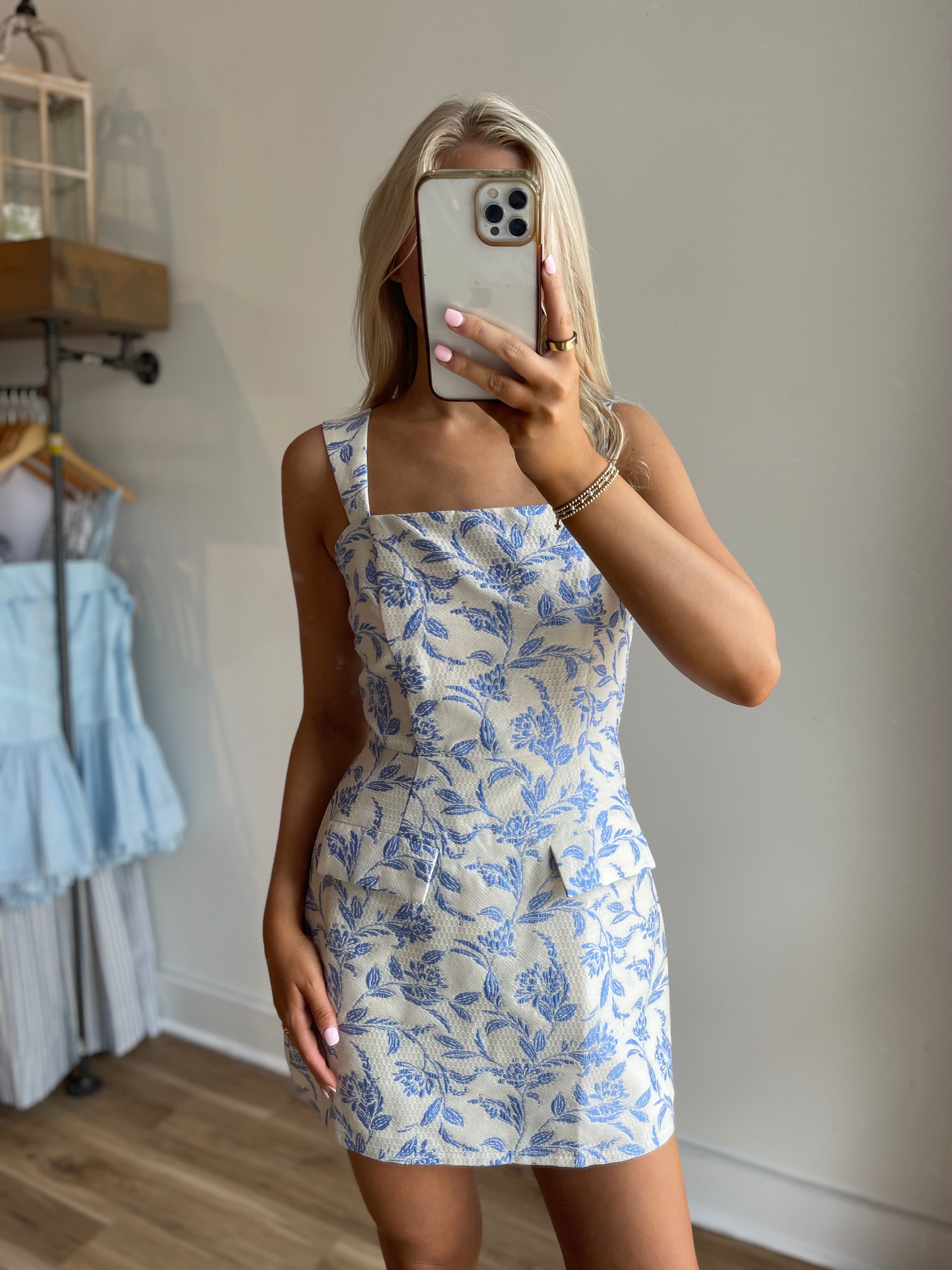 Sophie Mini Dress