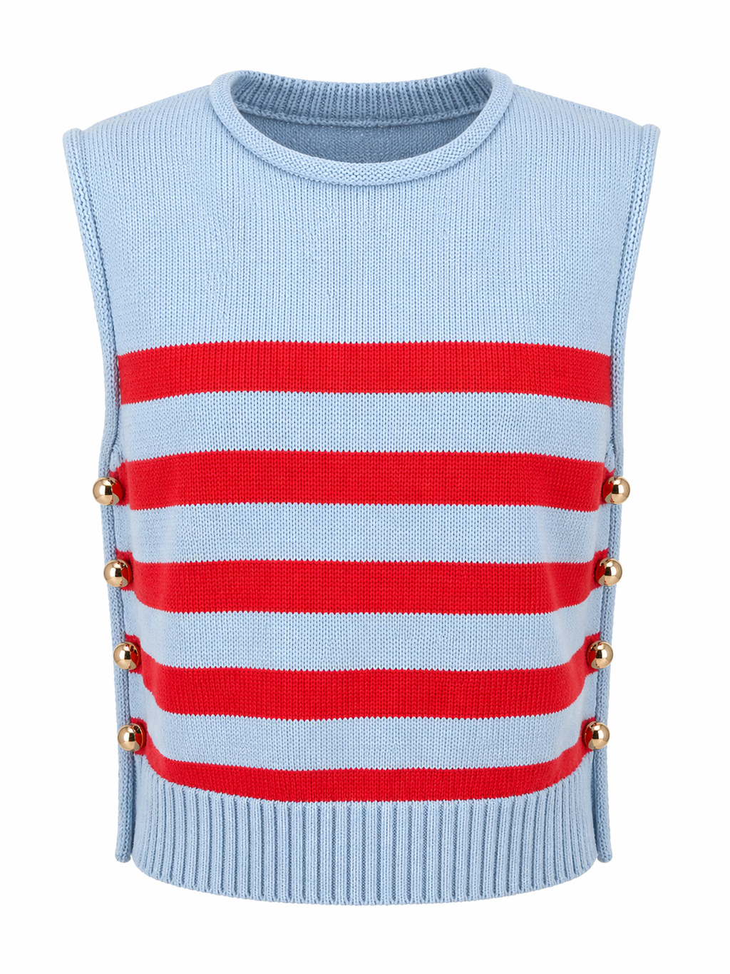 Josie Striped Top